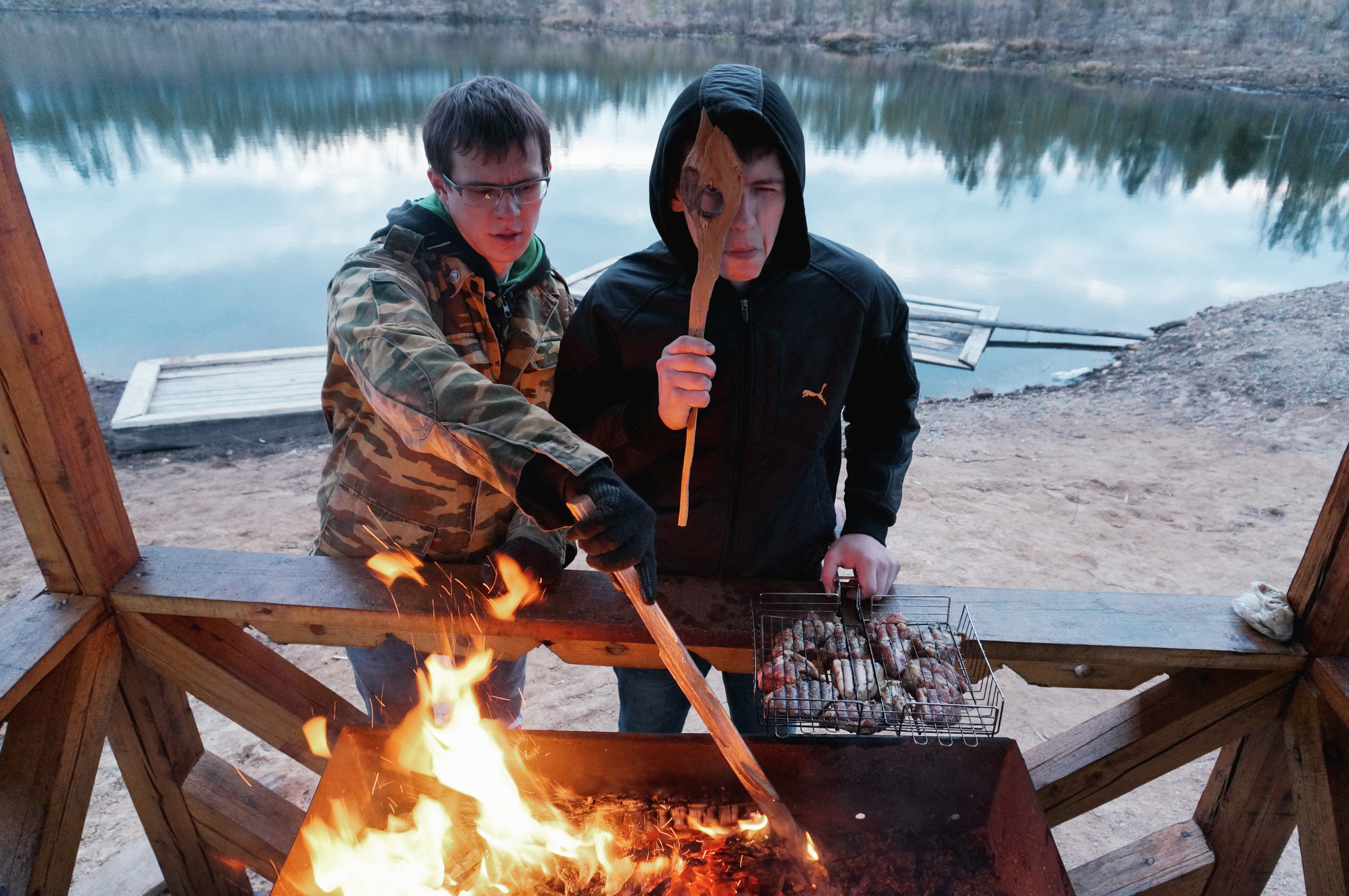 Хабаровск-Чита. Фотограф в Хабаровске. Фотография за 24 часа