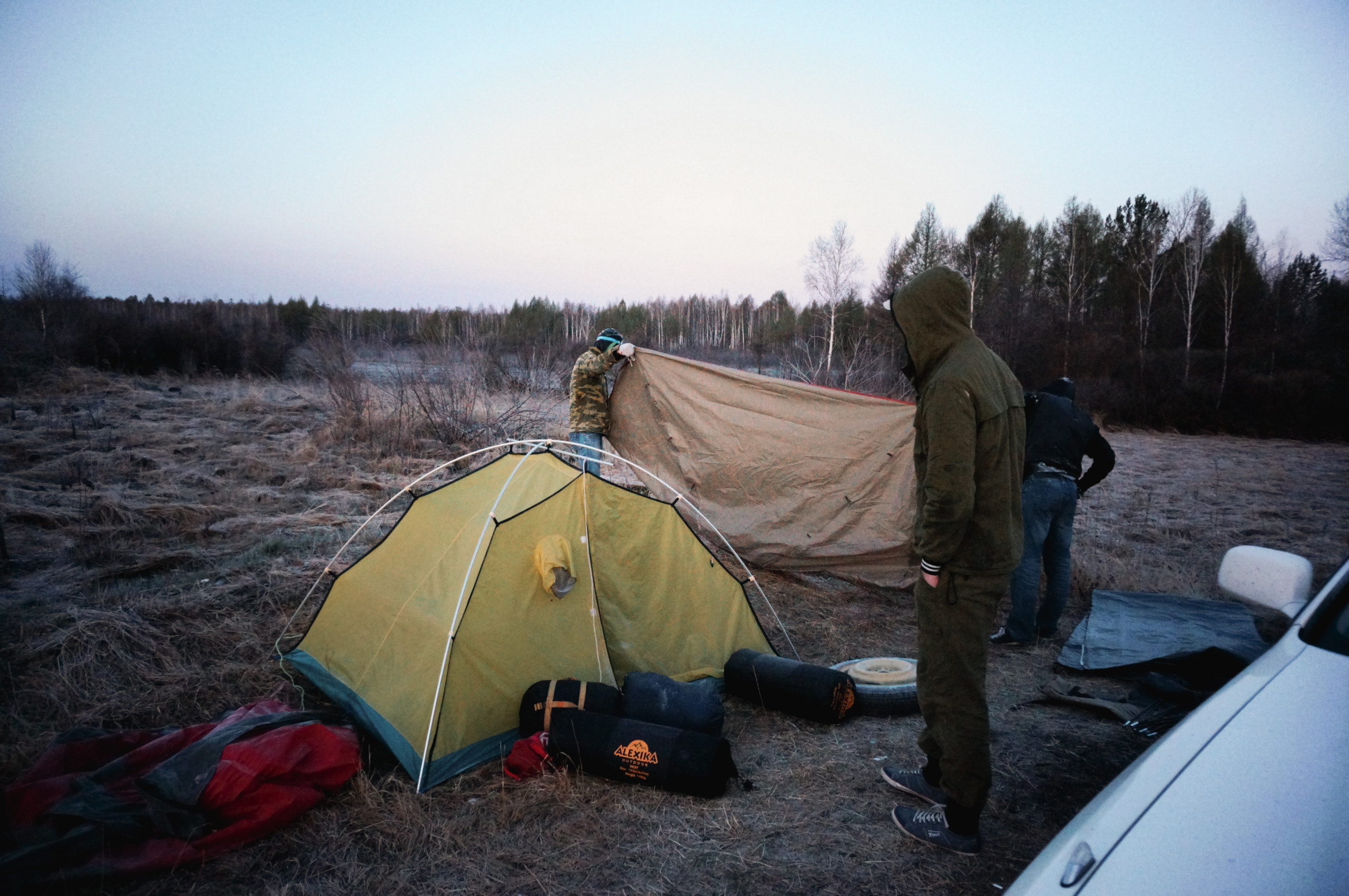 Хабаровск-Чита. Фотограф в Хабаровске. Фотография за 24 часа