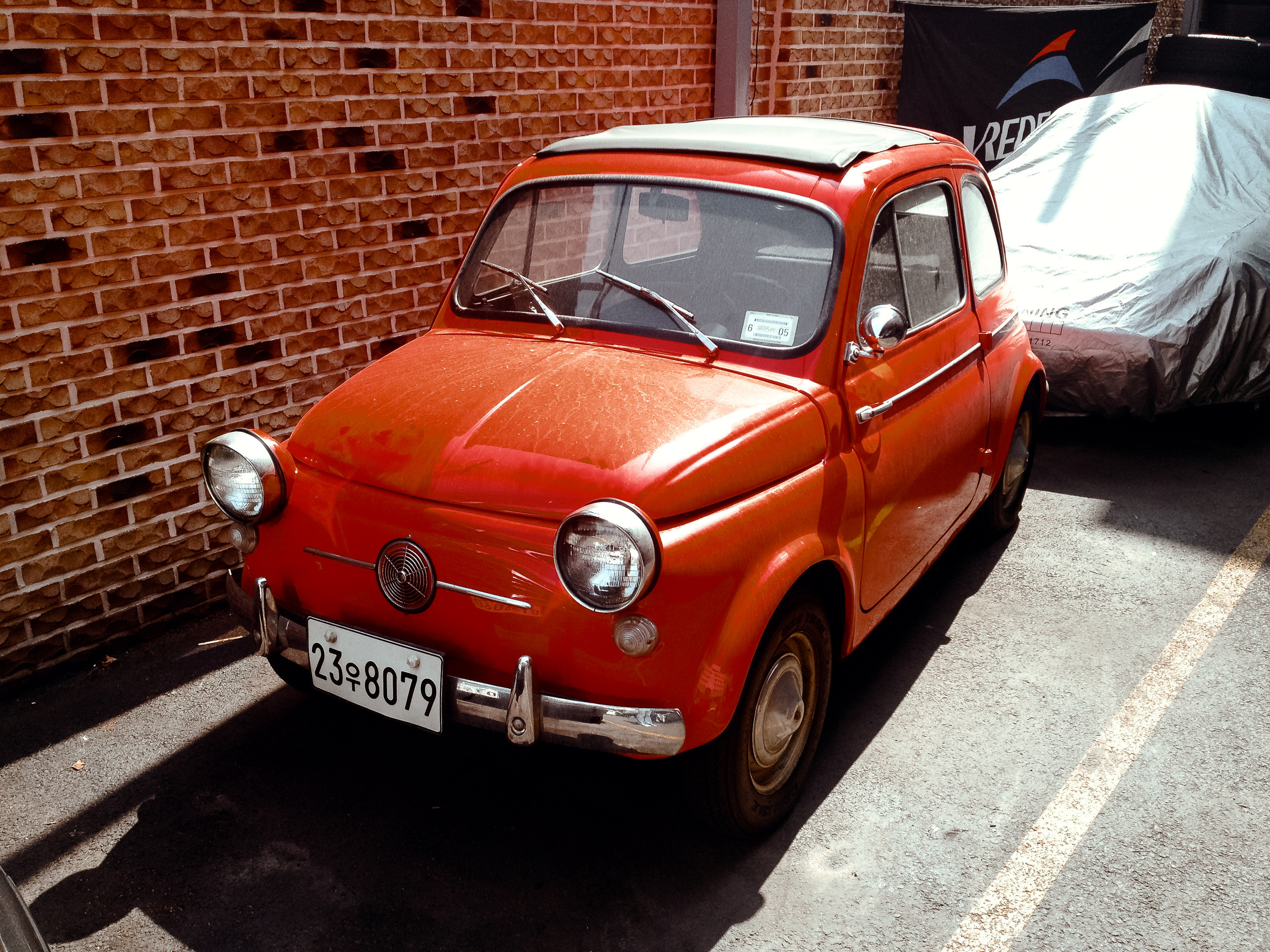 Корея 2014. Фотограф в Хабаровске. Фотография за 24 часа