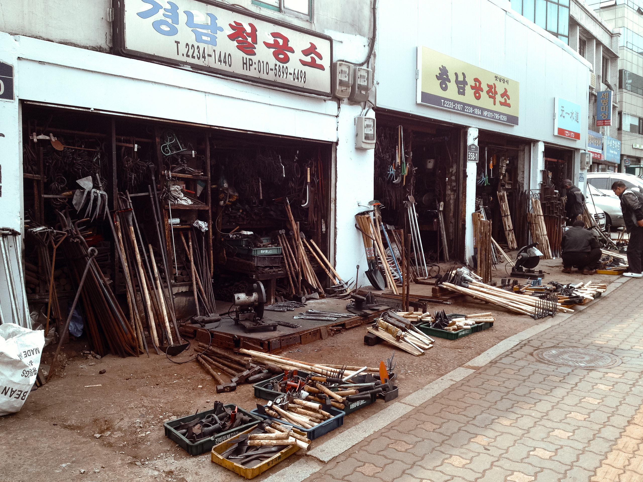 Корея 2014. Фотограф в Хабаровске. Фотография за 24 часа