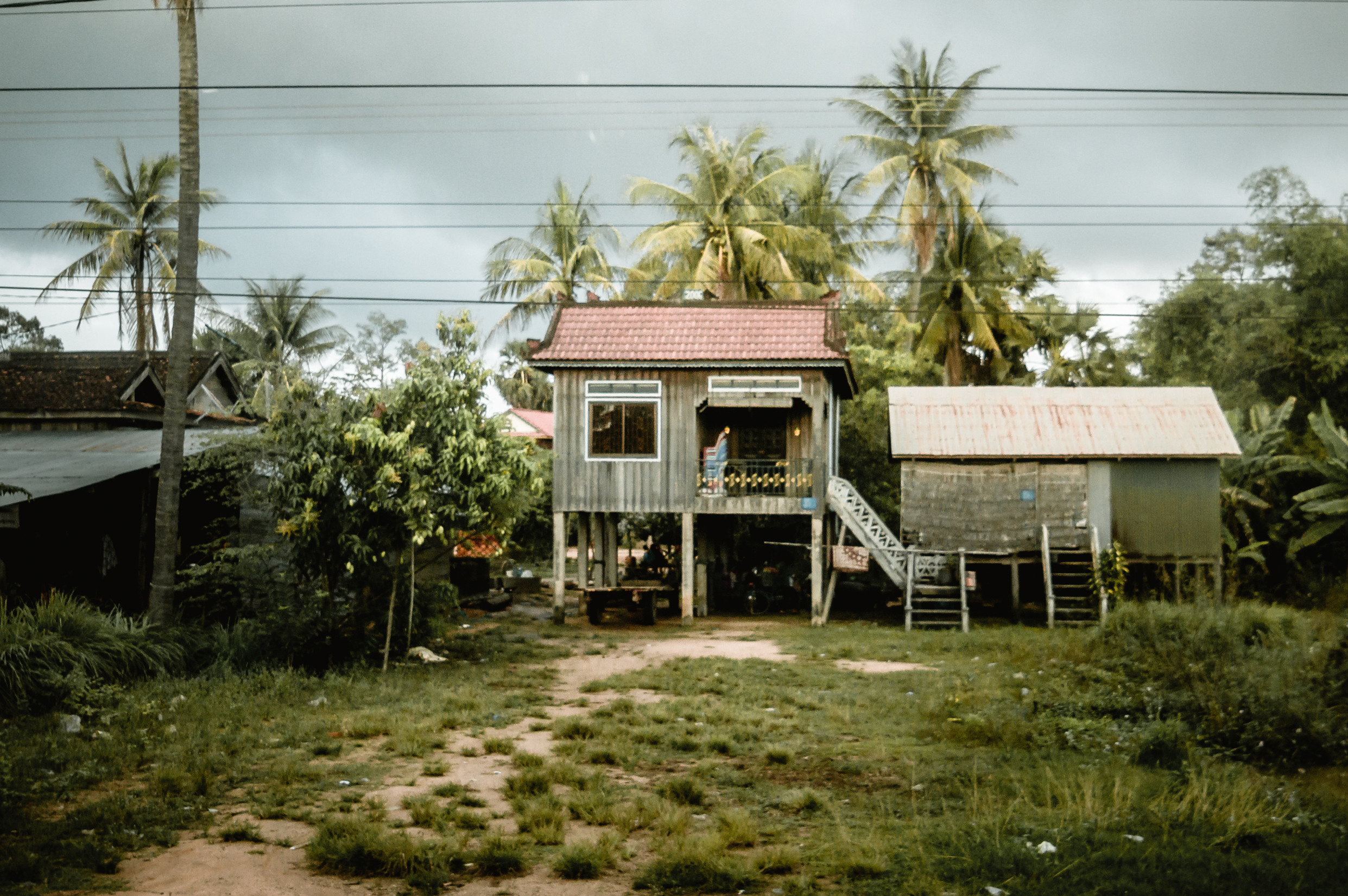 ЮВА: Южная Корея, Вьетнам, Камбоджа, Лаос. Фотограф в Хабаровске. Фотография за 24 часа