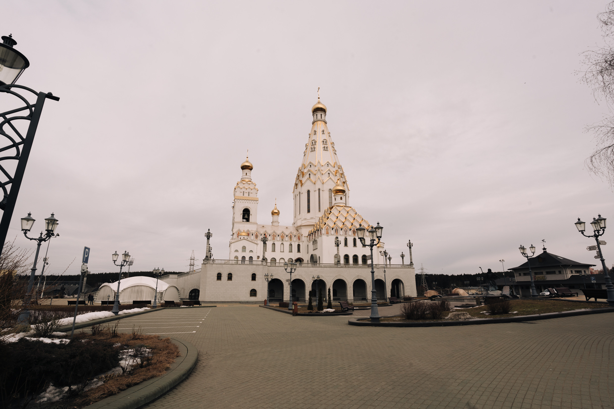 Белоруссия: Минск, Брест. Фотограф в Хабаровске. Фотография за 24 часа