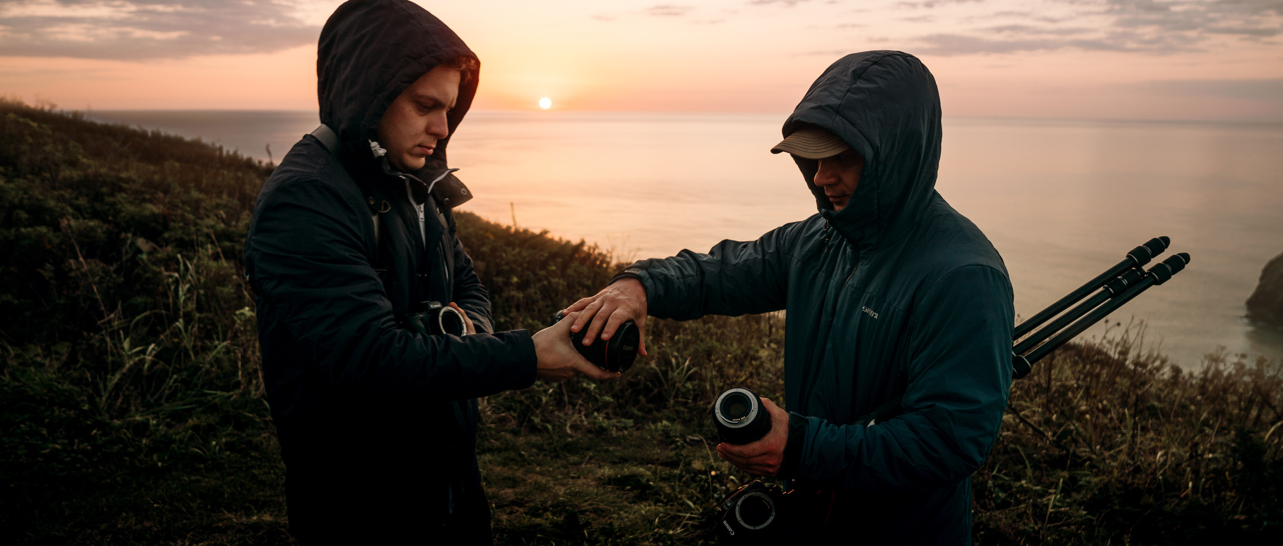 Россия. Приморский край. Фотограф в Хабаровске. Фотография за 24 часа