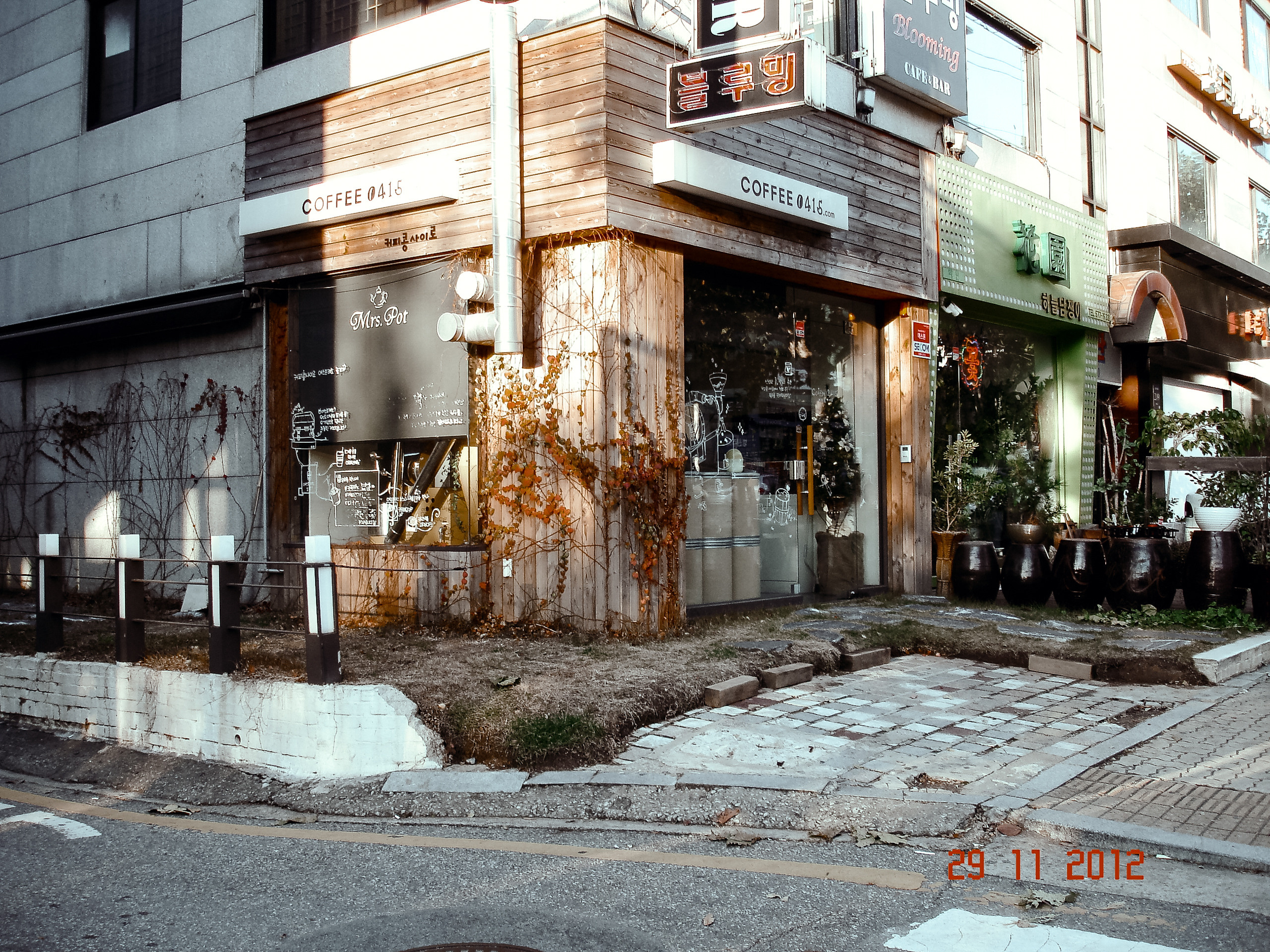 Корея 2012. Фотограф в Хабаровске. Фотография за 24 часа