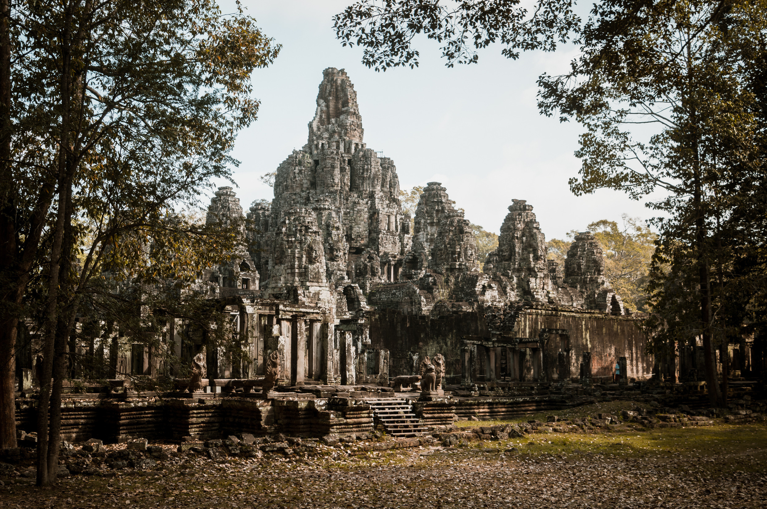 ЮВА: Южная Корея, Вьетнам, Камбоджа, Лаос. Фотограф в Хабаровске. Фотография за 24 часа