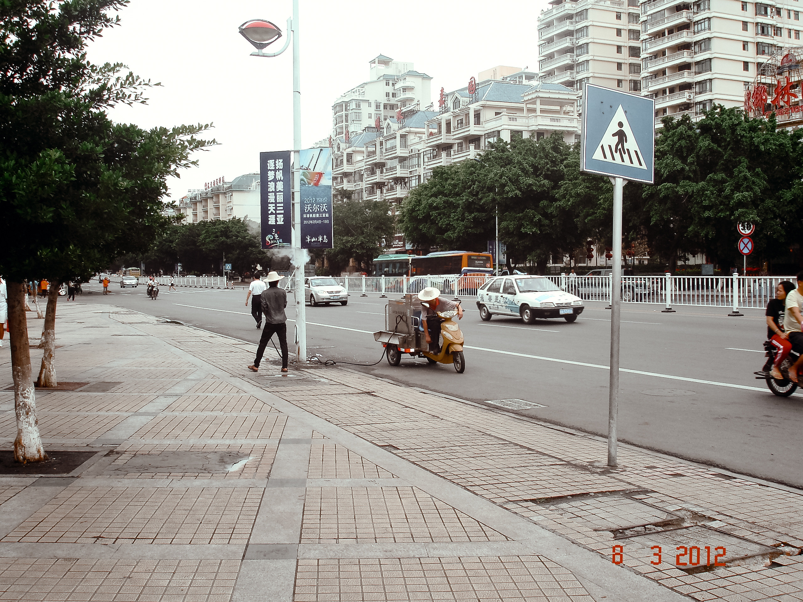 Китай. Санья. Фотограф в Хабаровске. Фотография за 24 часа
