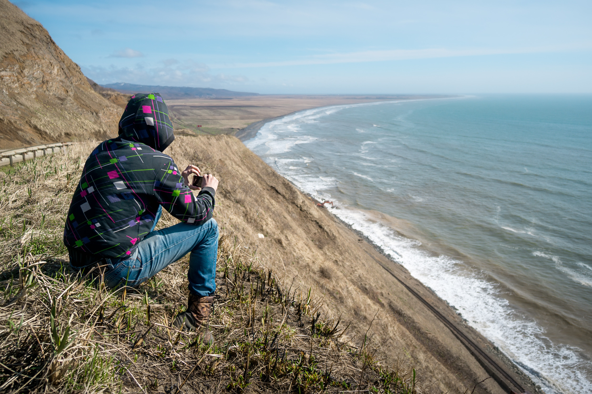 Сахалин. Фотограф в Хабаровске. Фотография за 24 часа