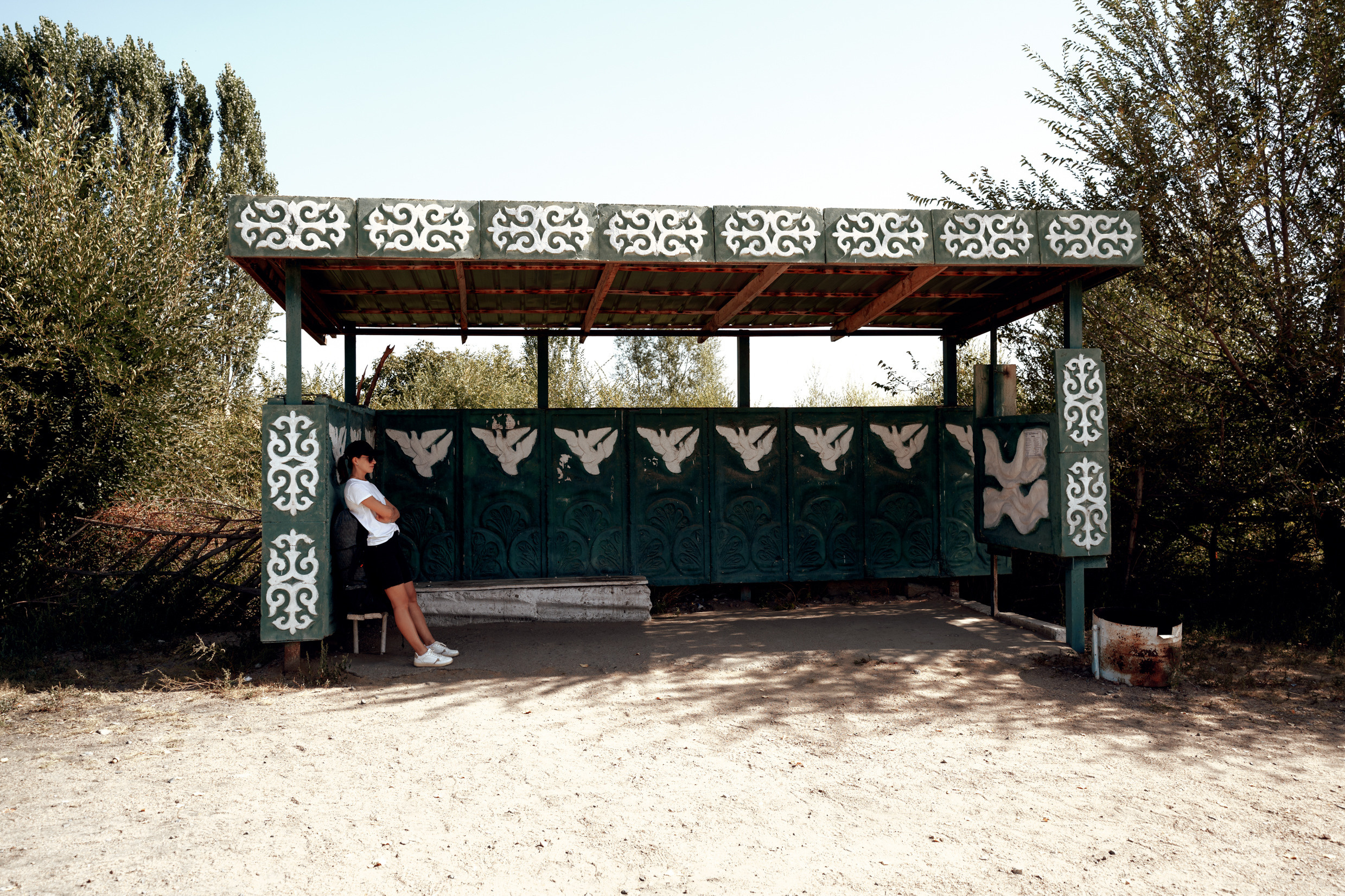 Средняя Азия: Кыргыстан, Казахстан, Узбекистан, Таджикистан. Фотограф в Хабаровске. Фотография за 24 часа