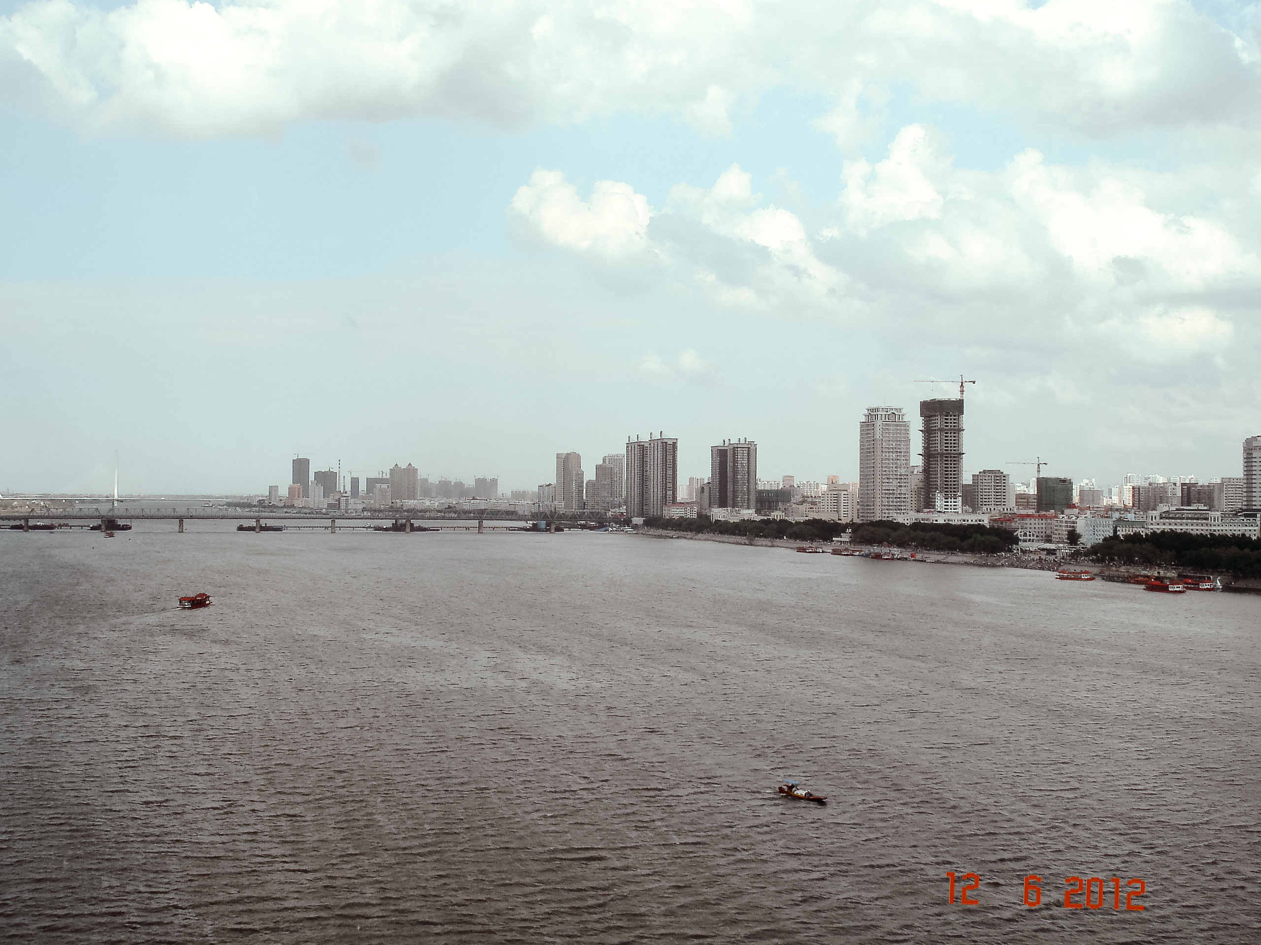 Китай. Харбин. Фотограф в Хабаровске. Фотография за 24 часа