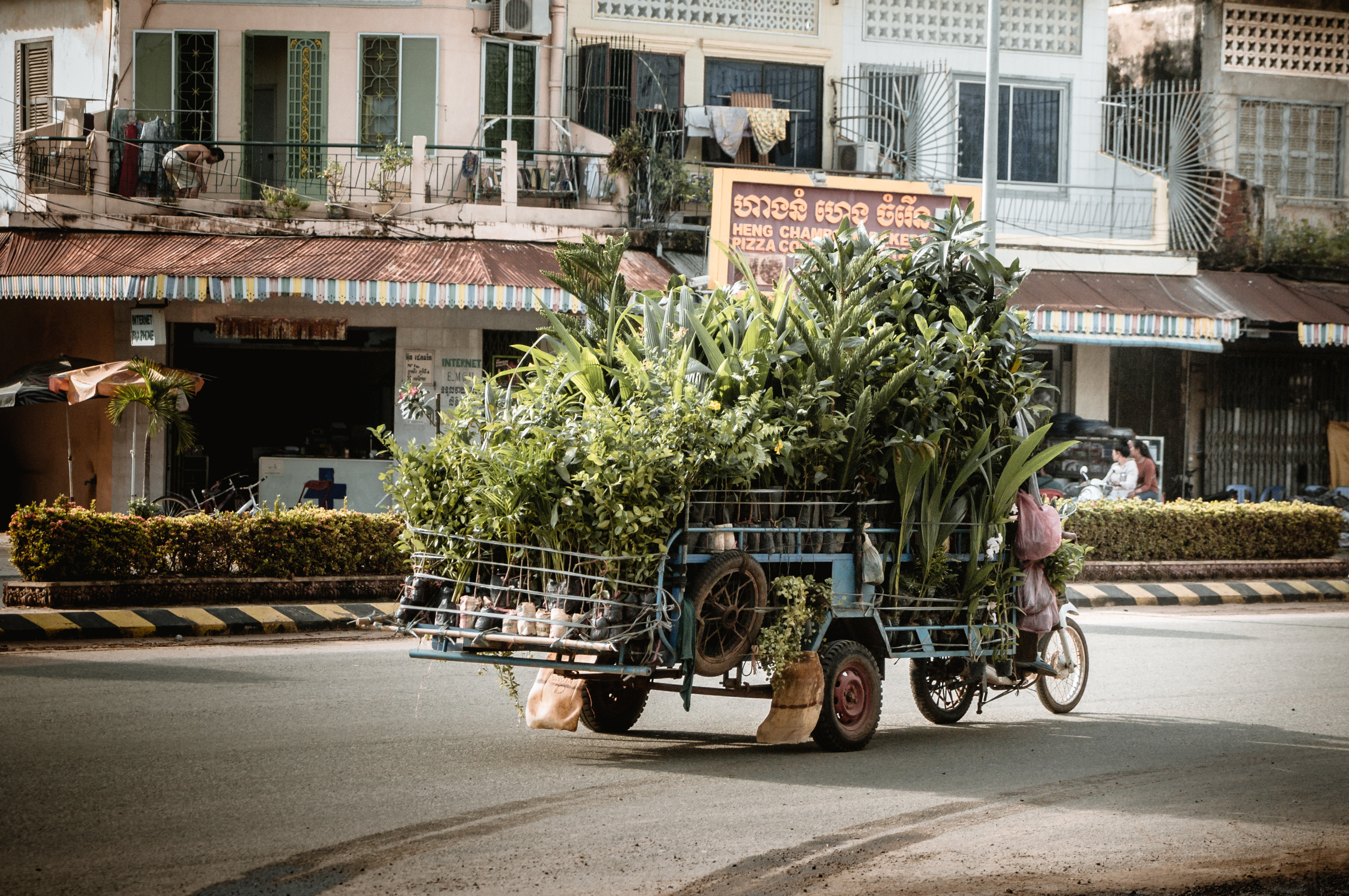 ЮВА: Южная Корея, Вьетнам, Камбоджа, Лаос. Фотограф в Хабаровске. Фотография за 24 часа