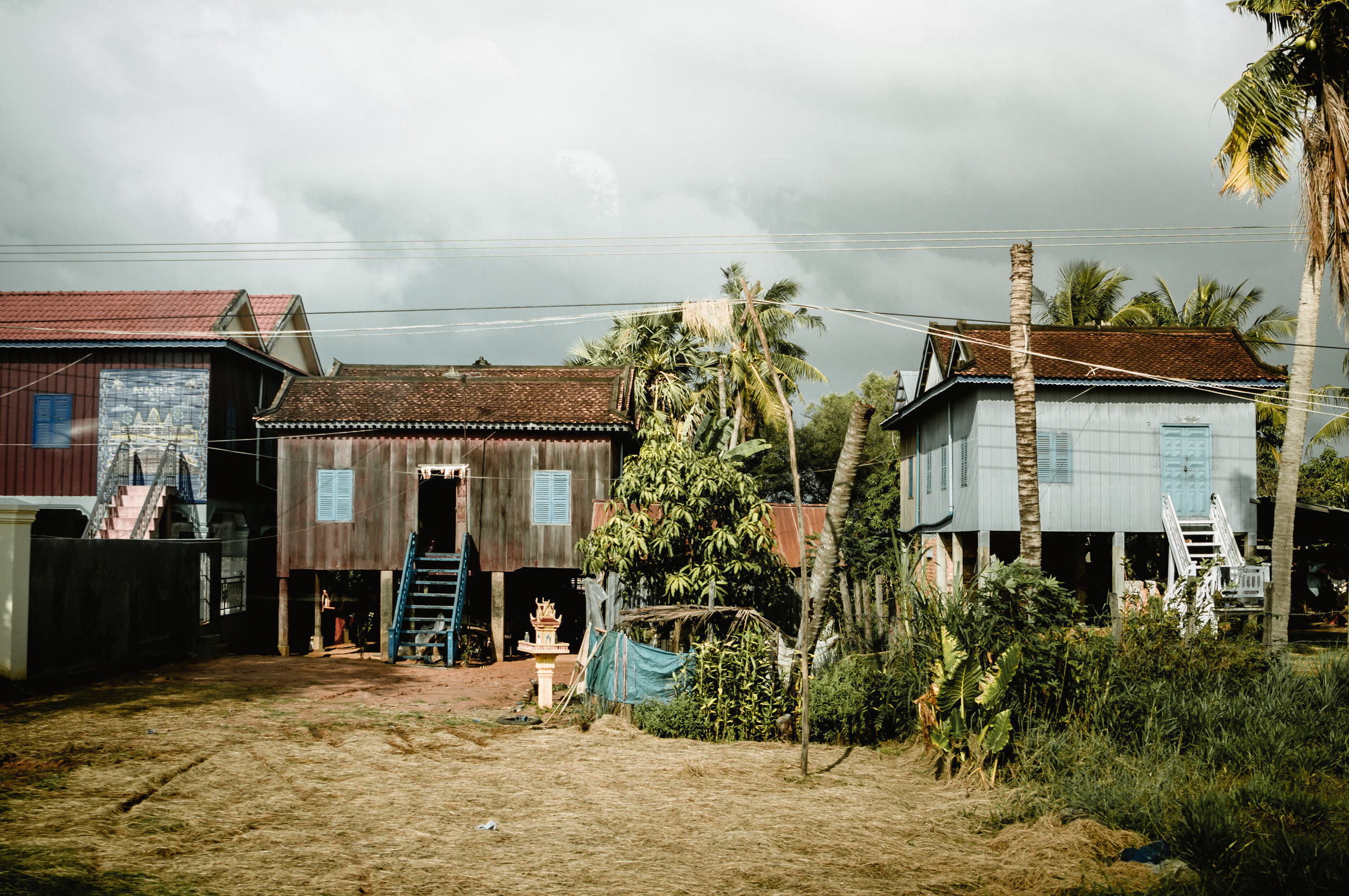 ЮВА: Южная Корея, Вьетнам, Камбоджа, Лаос. Фотограф в Хабаровске. Фотография за 24 часа