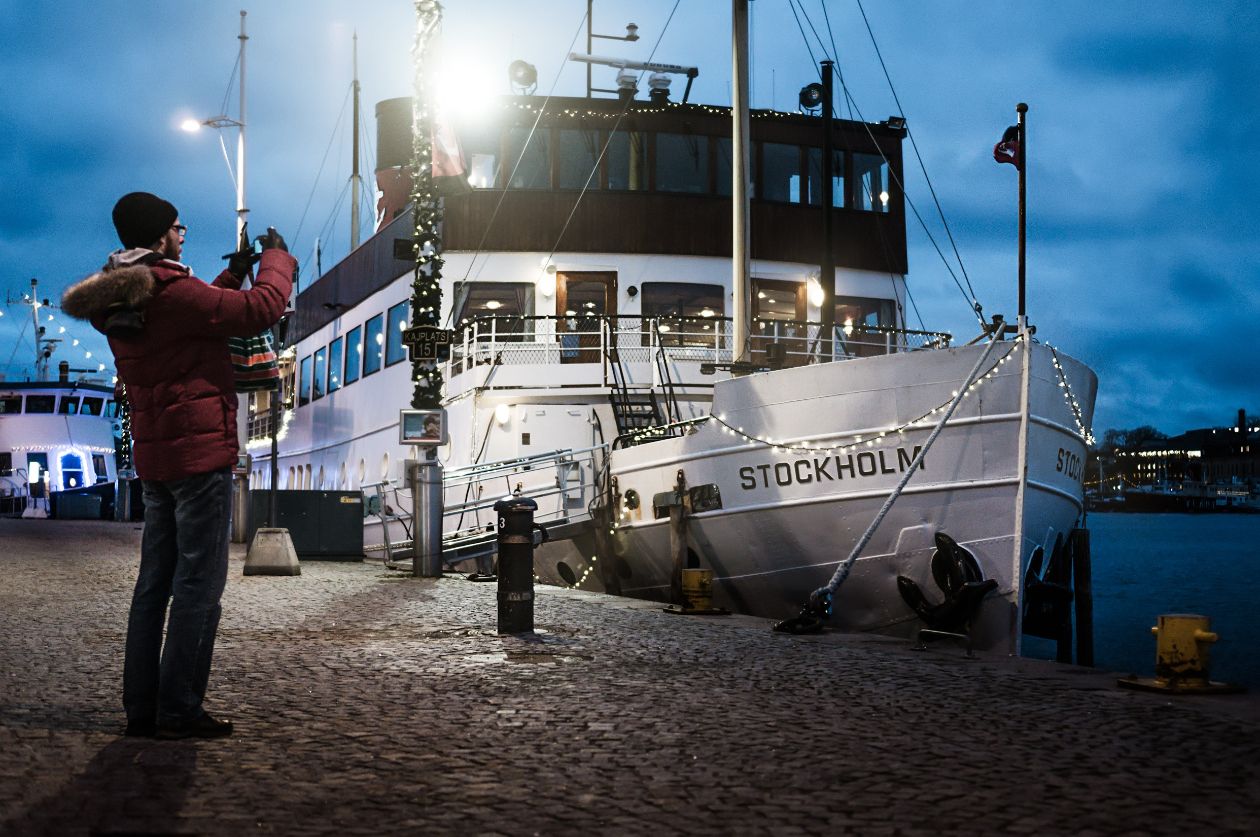 Скандинавия: Таллин, Рига, Стокгольм, Хельсинки. Фотограф в Хабаровске. Фотография за 24 часа
