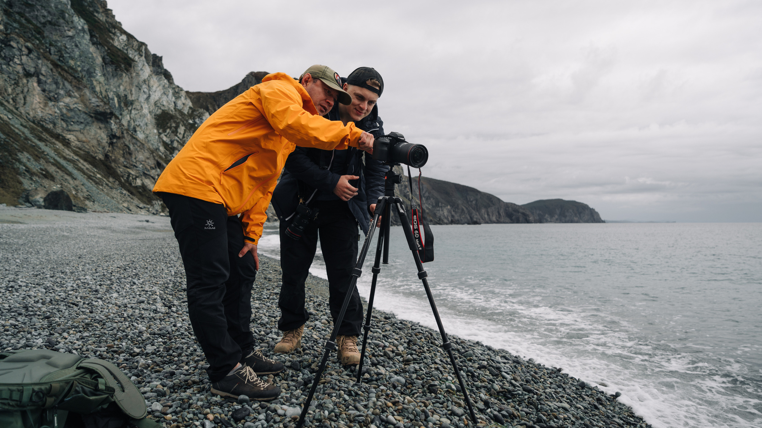 Россия. Приморский край. Фотограф в Хабаровске. Фотография за 24 часа