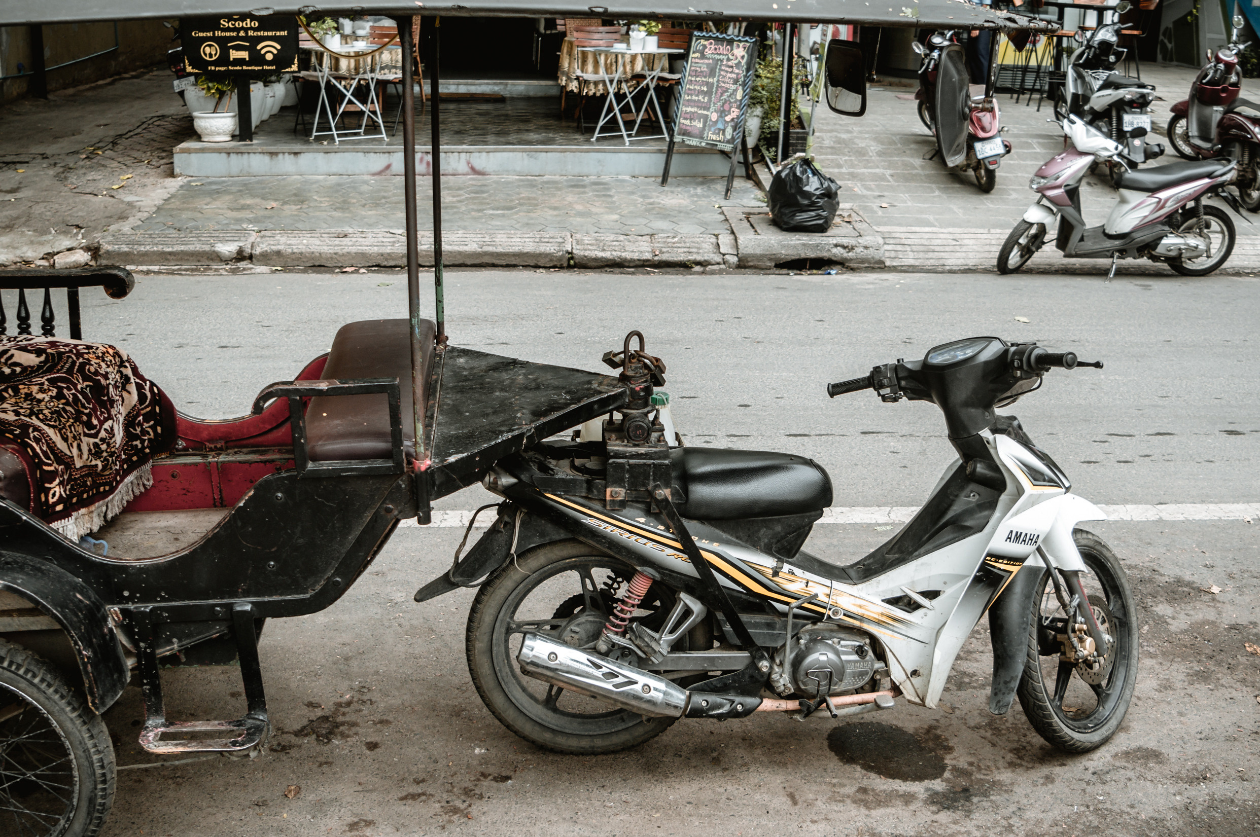 ЮВА: Южная Корея, Вьетнам, Камбоджа, Лаос. Фотограф в Хабаровске. Фотография за 24 часа