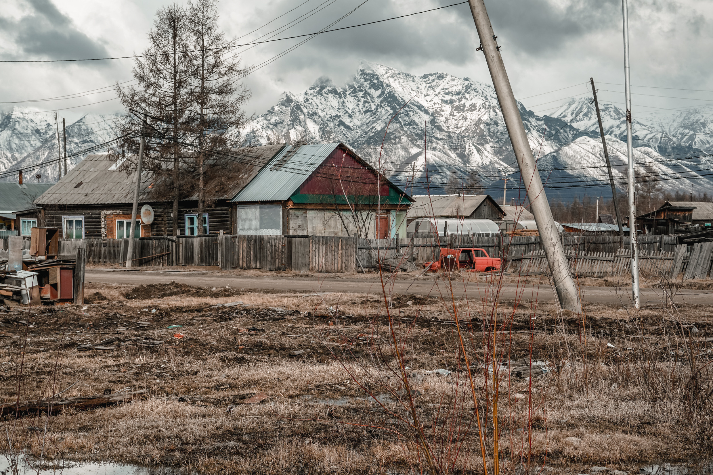 Забайкальский край. Чара. Фотограф в Хабаровске. Фотография за 24 часа