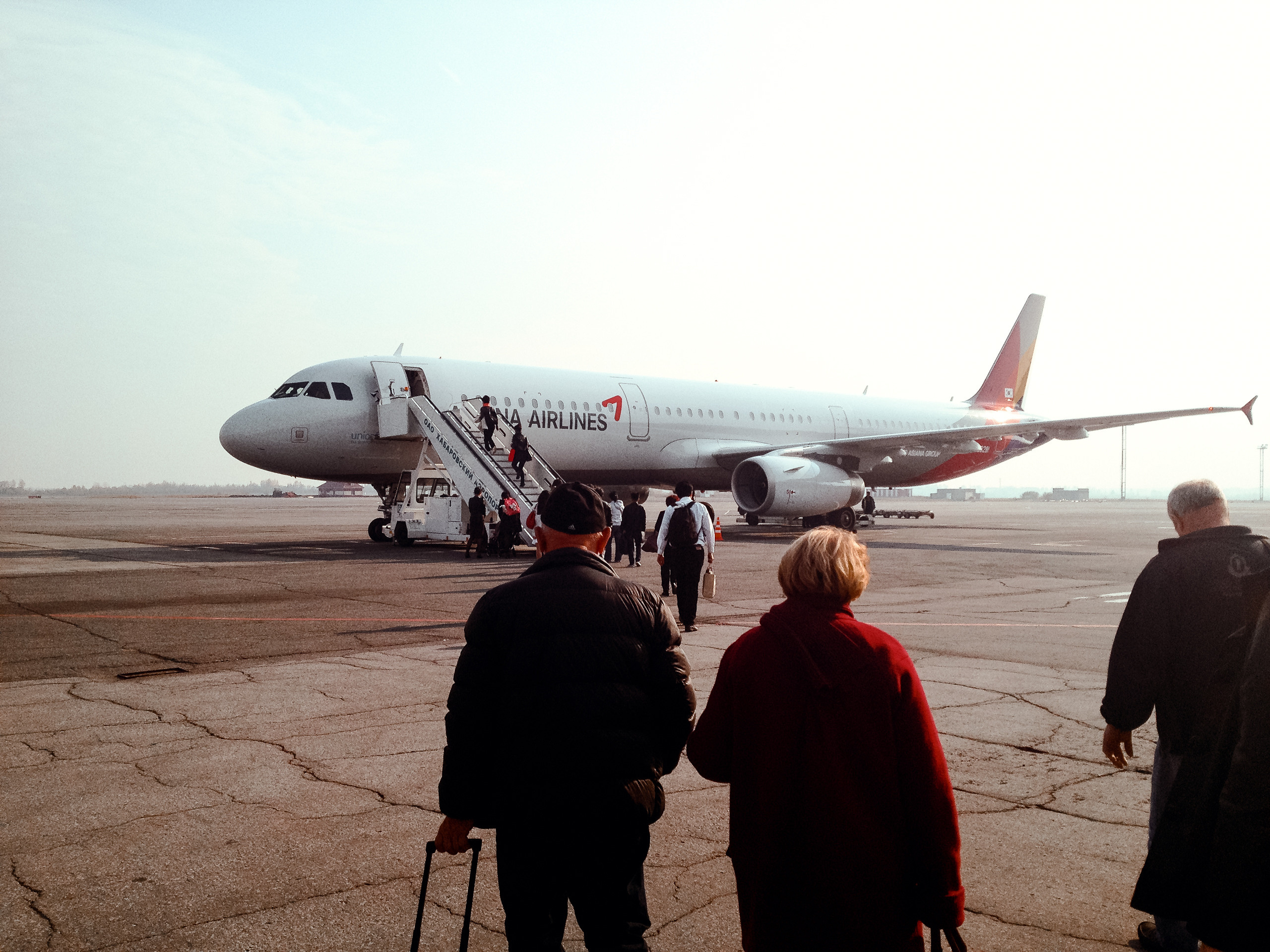 Корея 2013. Фотограф в Хабаровске. Фотография за 24 часа