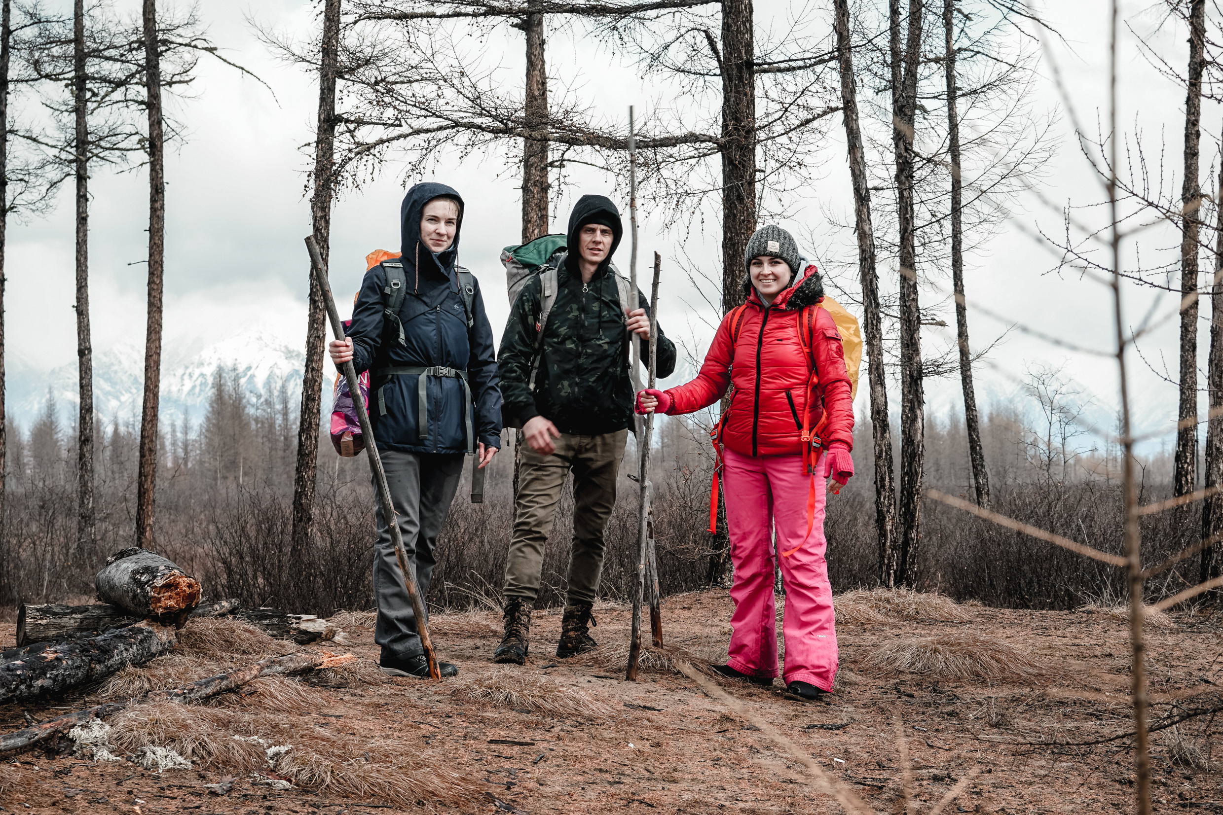 Забайкальский край. Чара. Фотограф в Хабаровске. Фотография за 24 часа