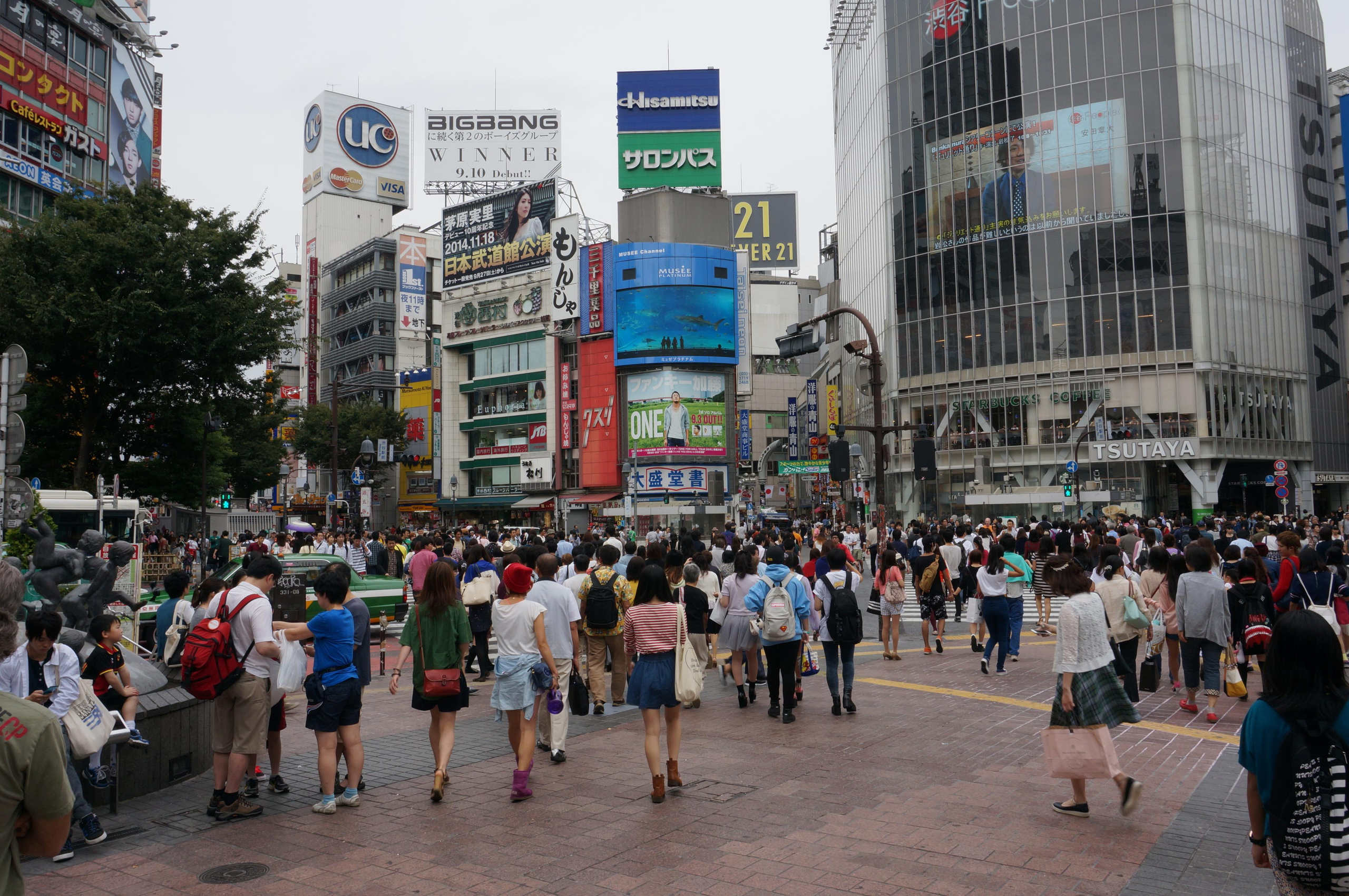 Япония. Токио, Киото. Фотограф в Хабаровске. Фотография за 24 часа