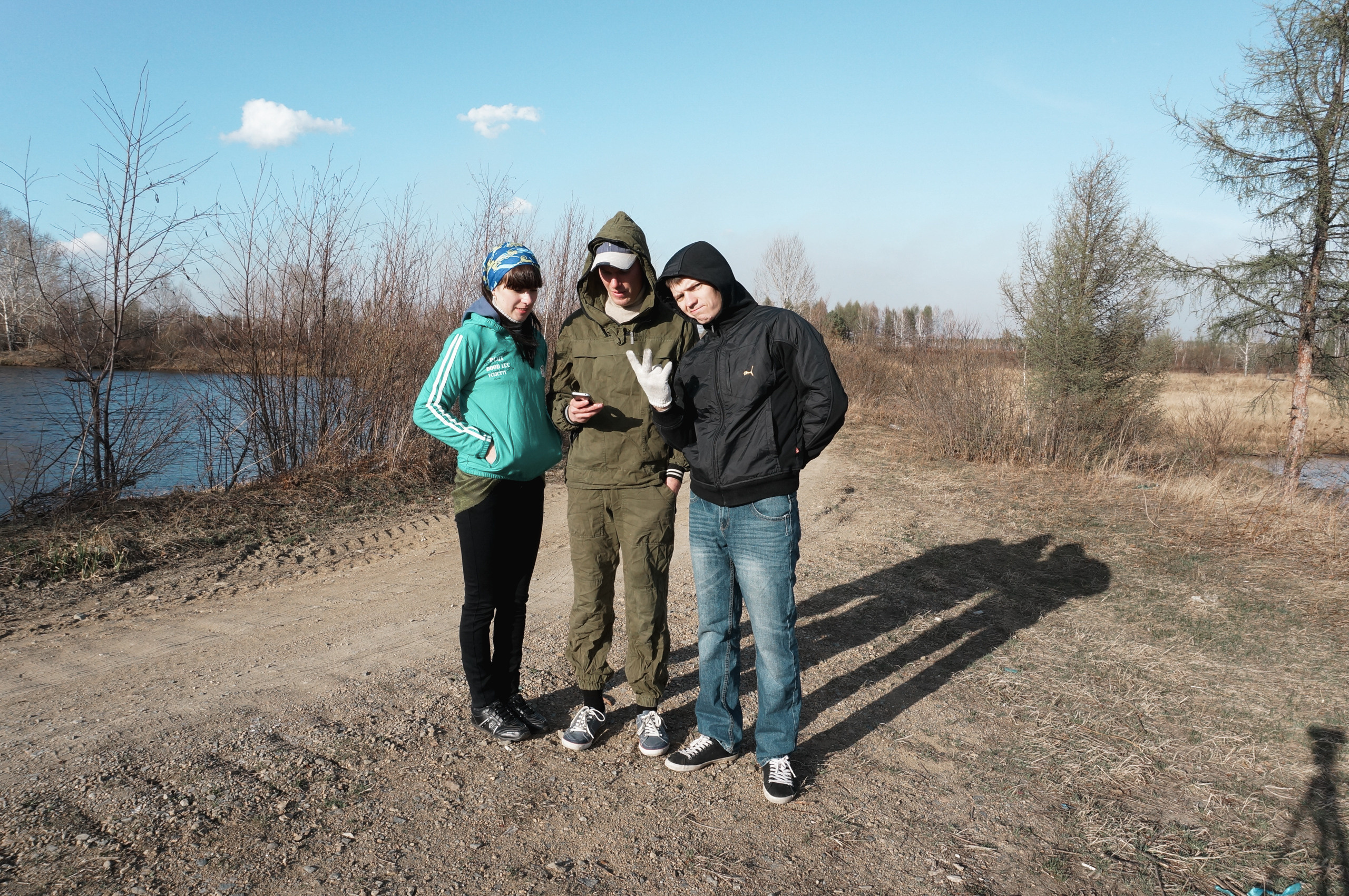 Хабаровск-Чита. Фотограф в Хабаровске. Фотография за 24 часа