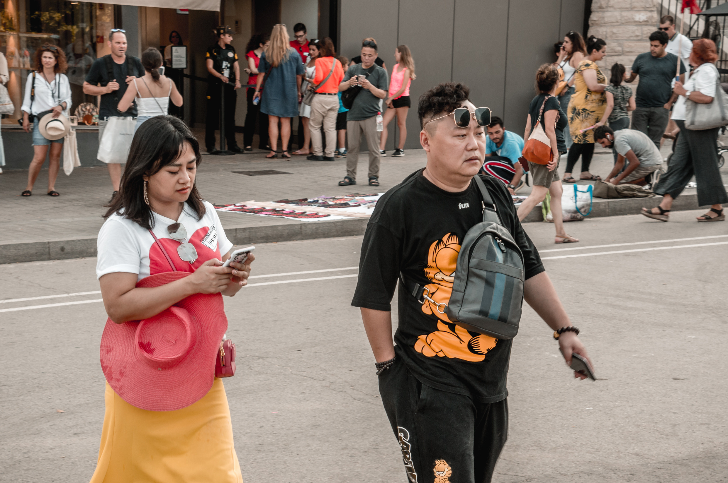 Испания. Фотограф в Хабаровске. Фотография за 24 часа