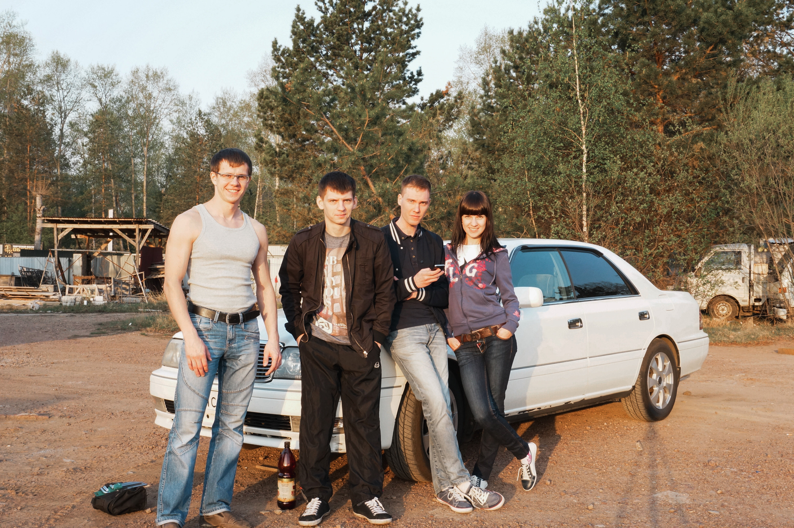 Хабаровск-Чита. Фотограф в Хабаровске. Фотография за 24 часа