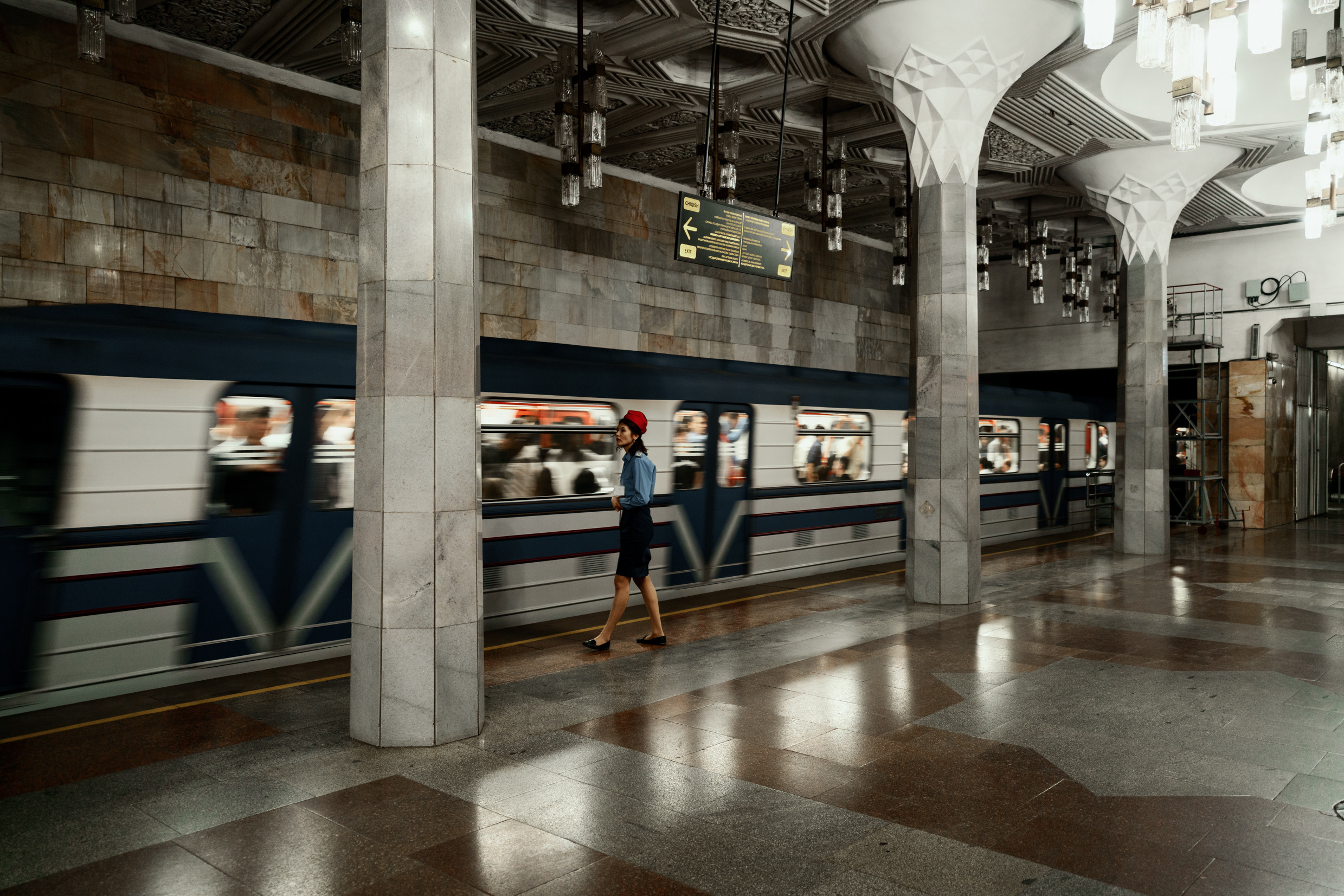 Средняя Азия: Кыргыстан, Казахстан, Узбекистан, Таджикистан. Фотограф в Хабаровске. Фотография за 24 часа