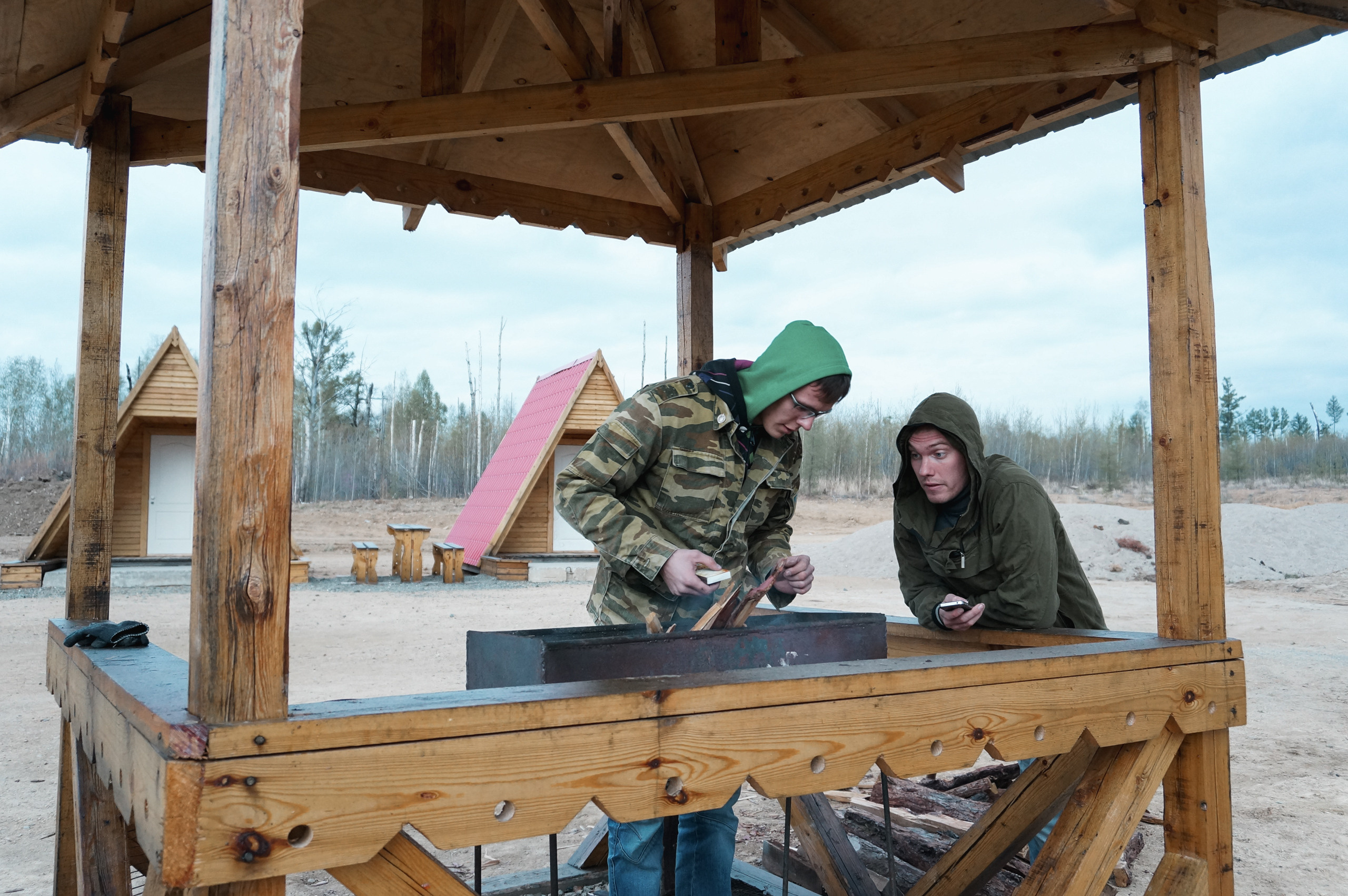 Хабаровск-Чита. Фотограф в Хабаровске. Фотография за 24 часа