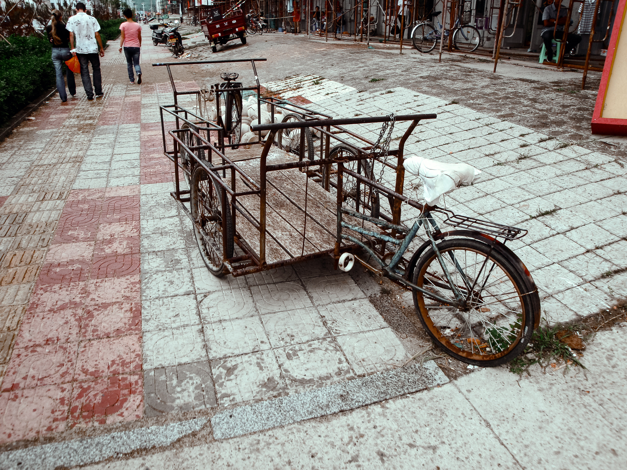 Китай. Жаохэ. Фотограф в Хабаровске. Фотография за 24 часа