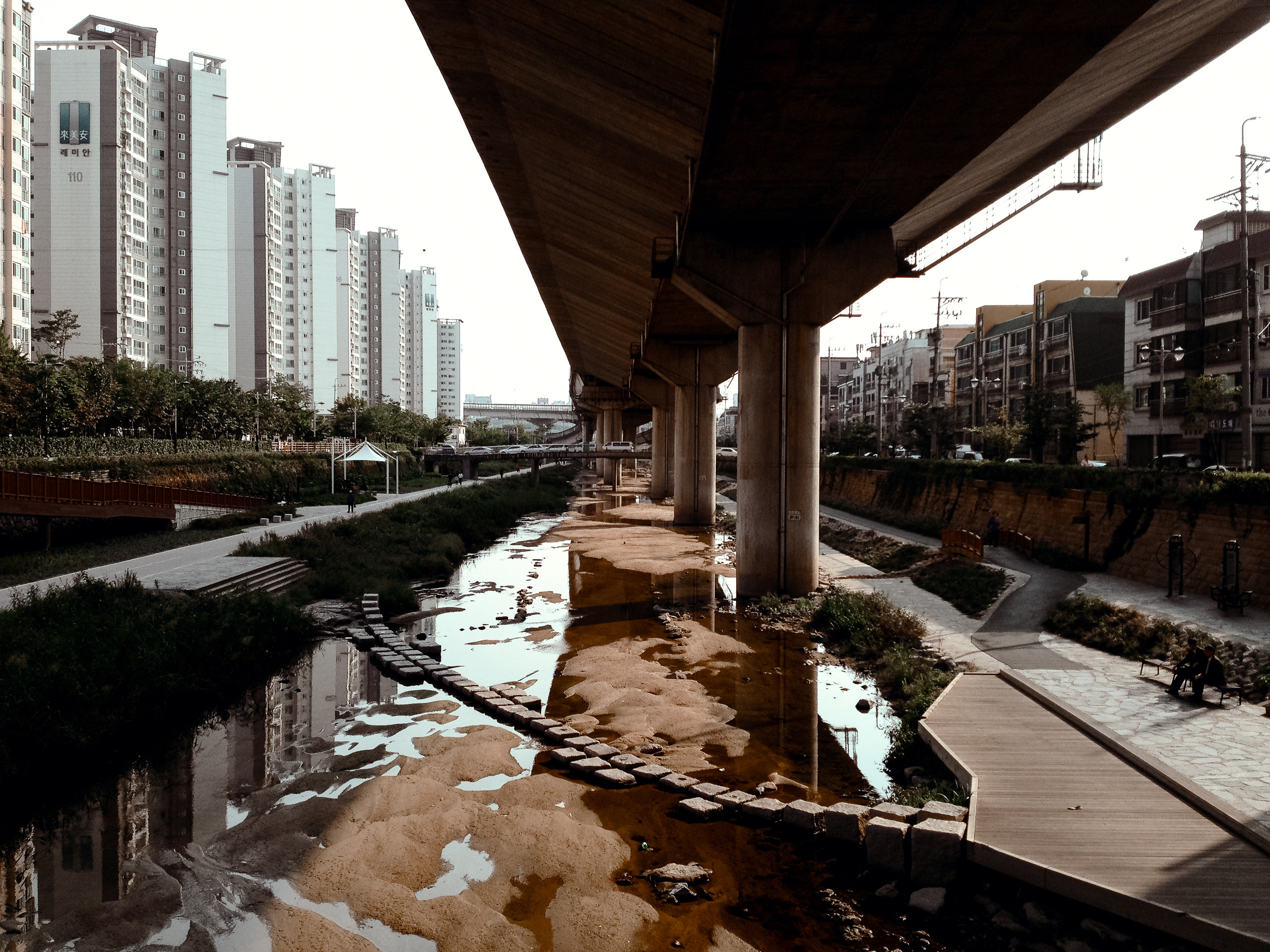 Корея 2013. Фотограф в Хабаровске. Фотография за 24 часа