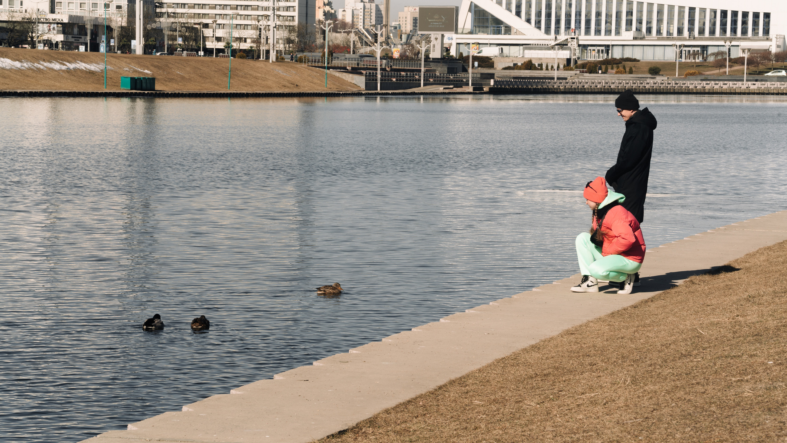 Белоруссия: Минск, Брест. Фотограф в Хабаровске. Фотография за 24 часа