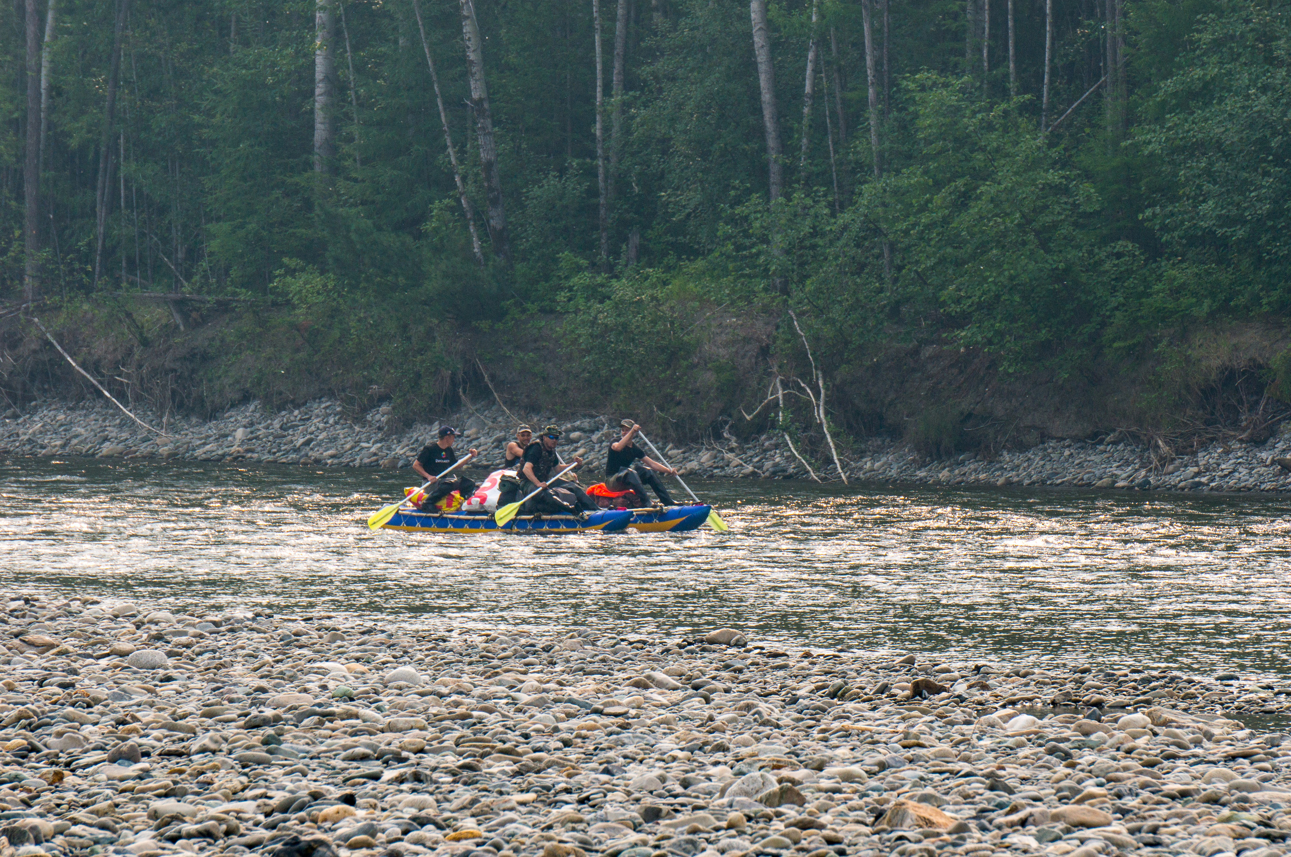 Дуссе-Алинь. Фотограф в Хабаровске. Фотография за 24 часа