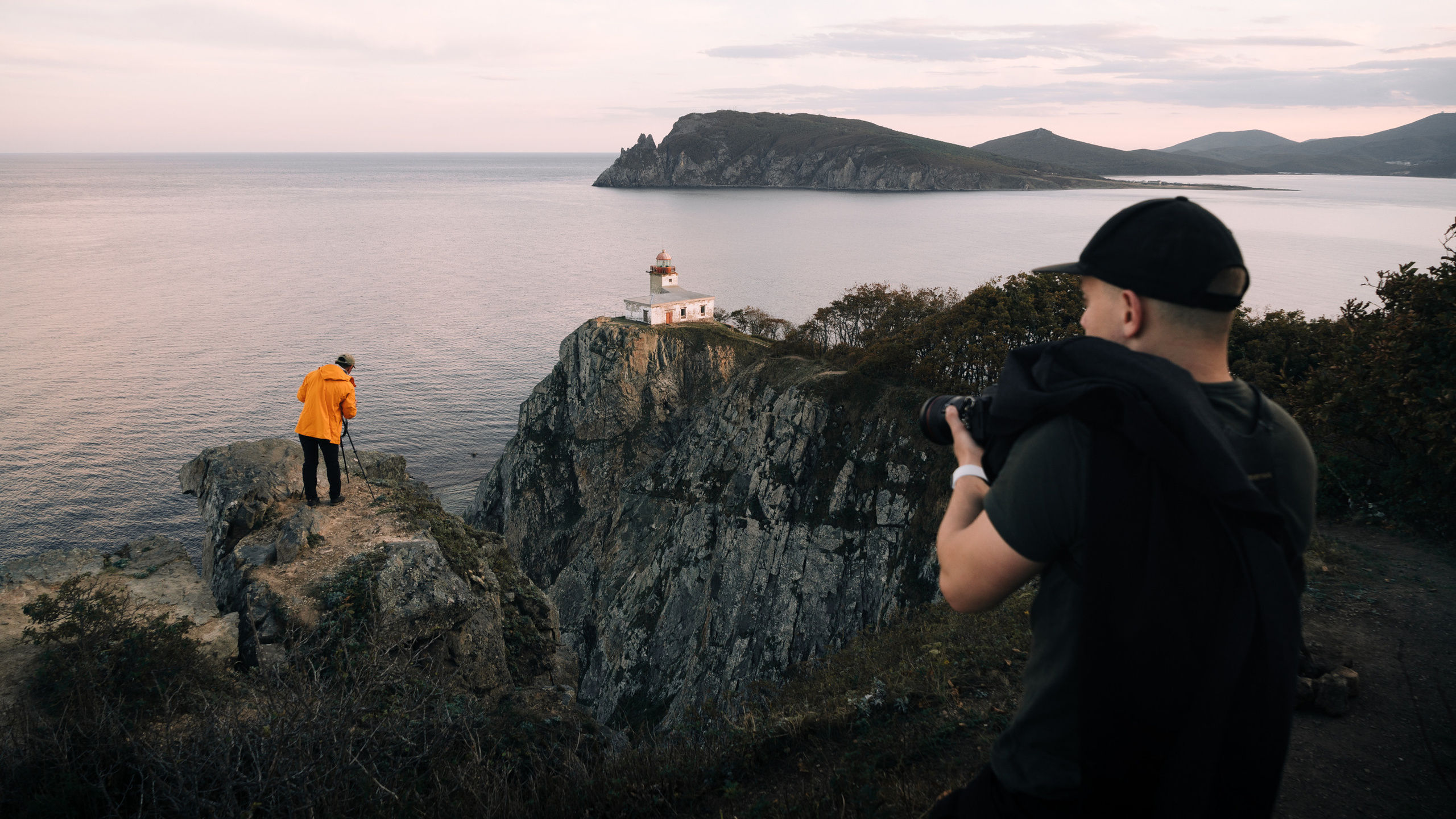 Россия. Приморский край. Фотограф в Хабаровске. Фотография за 24 часа
