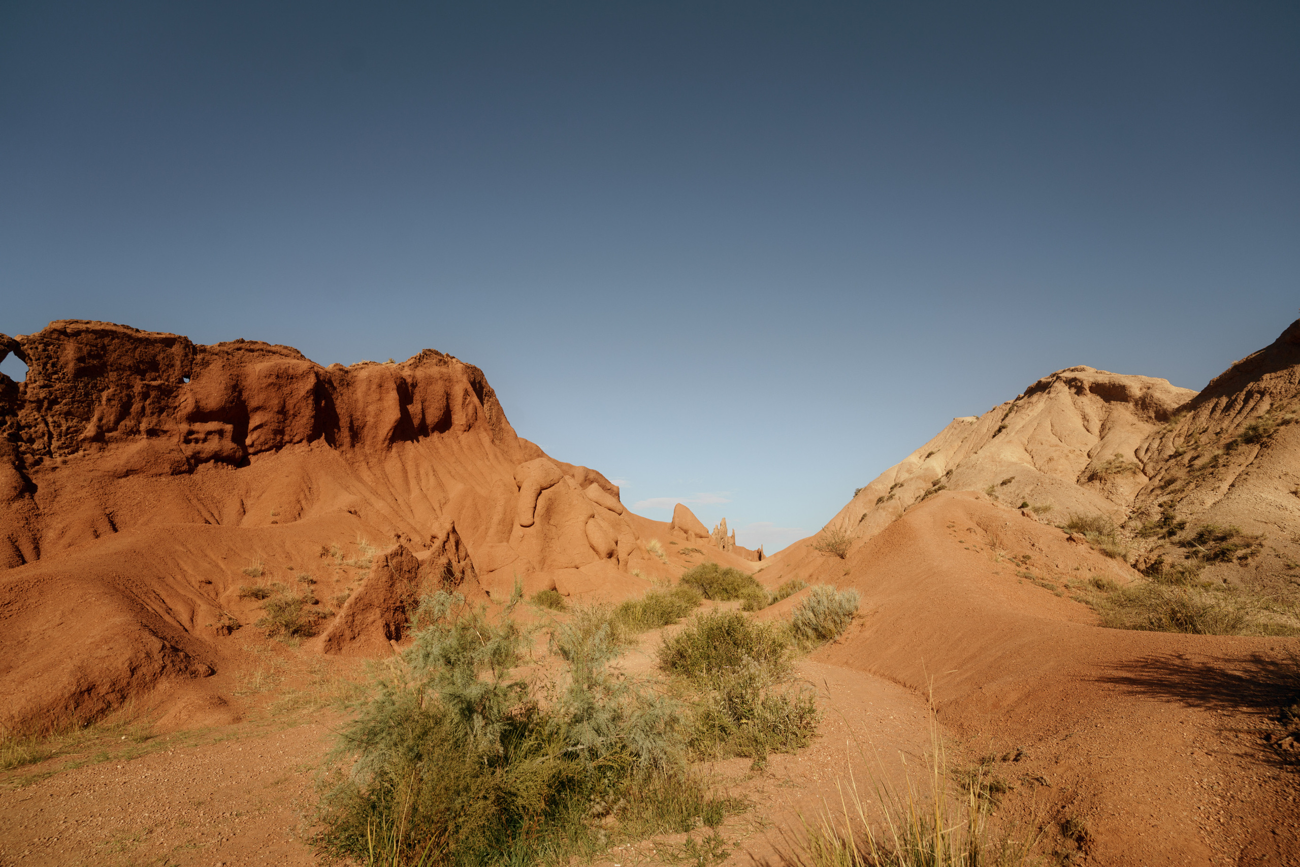 Средняя Азия: Кыргыстан, Казахстан, Узбекистан, Таджикистан. Фотограф в Хабаровске. Фотография за 24 часа