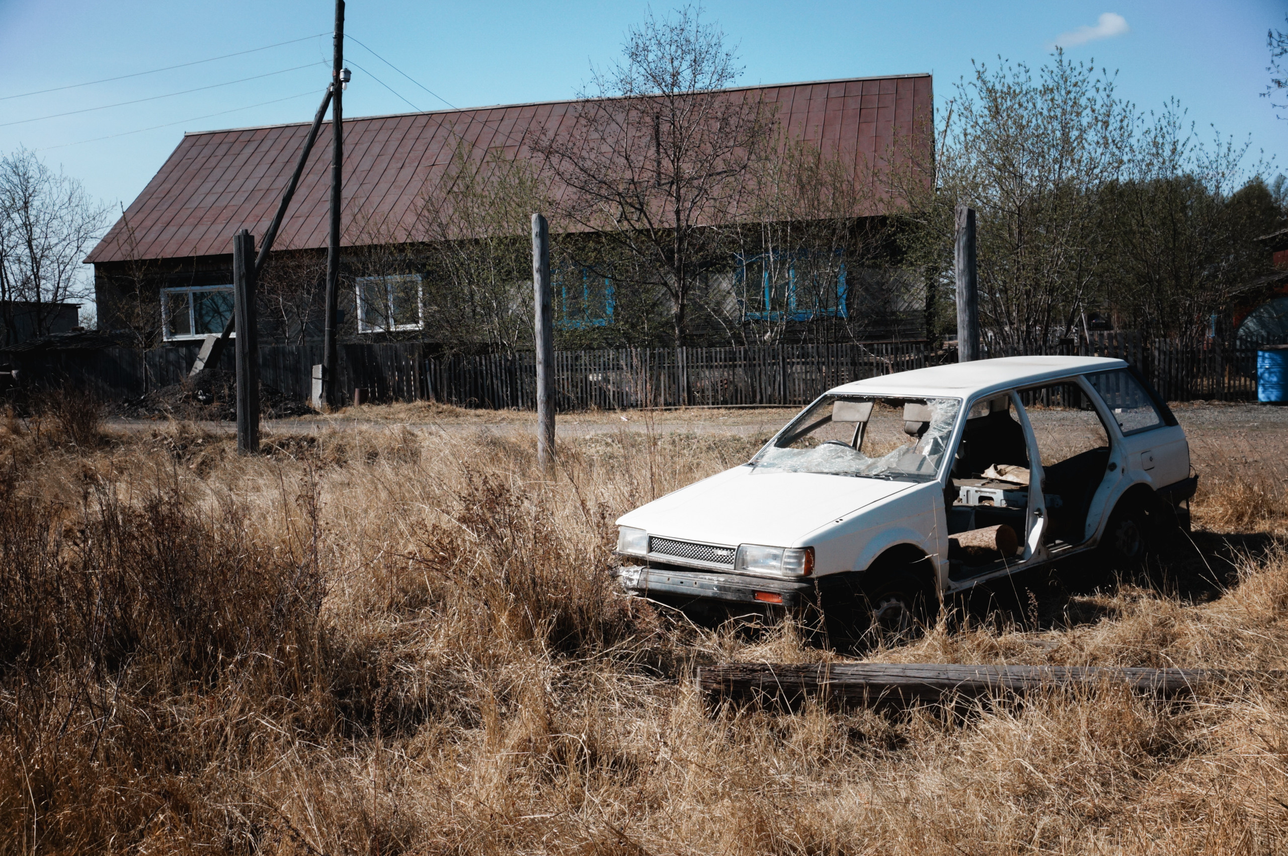Хабаровск-Чита. Фотограф в Хабаровске. Фотография за 24 часа
