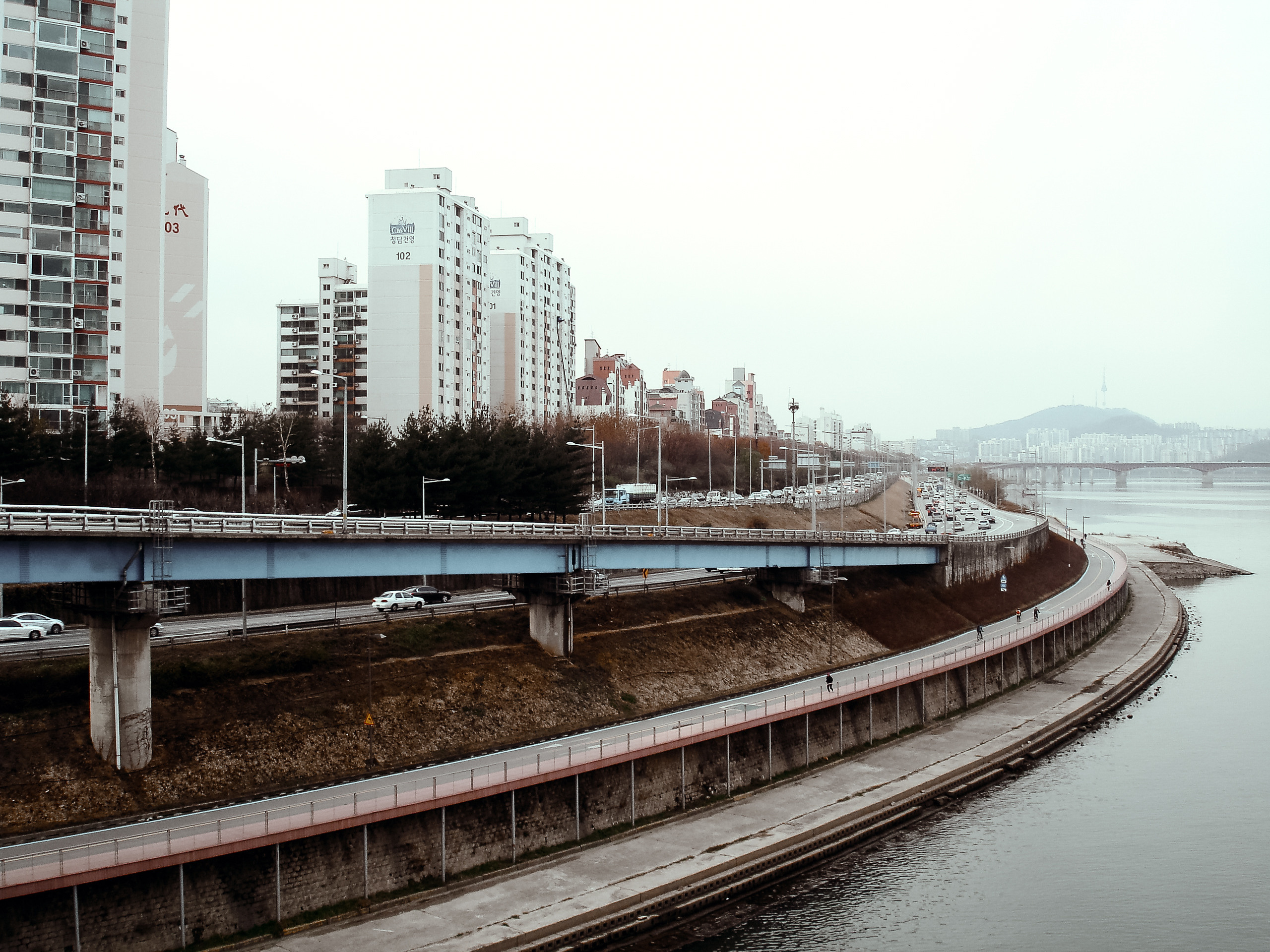 Корея 2012. Фотограф в Хабаровске. Фотография за 24 часа