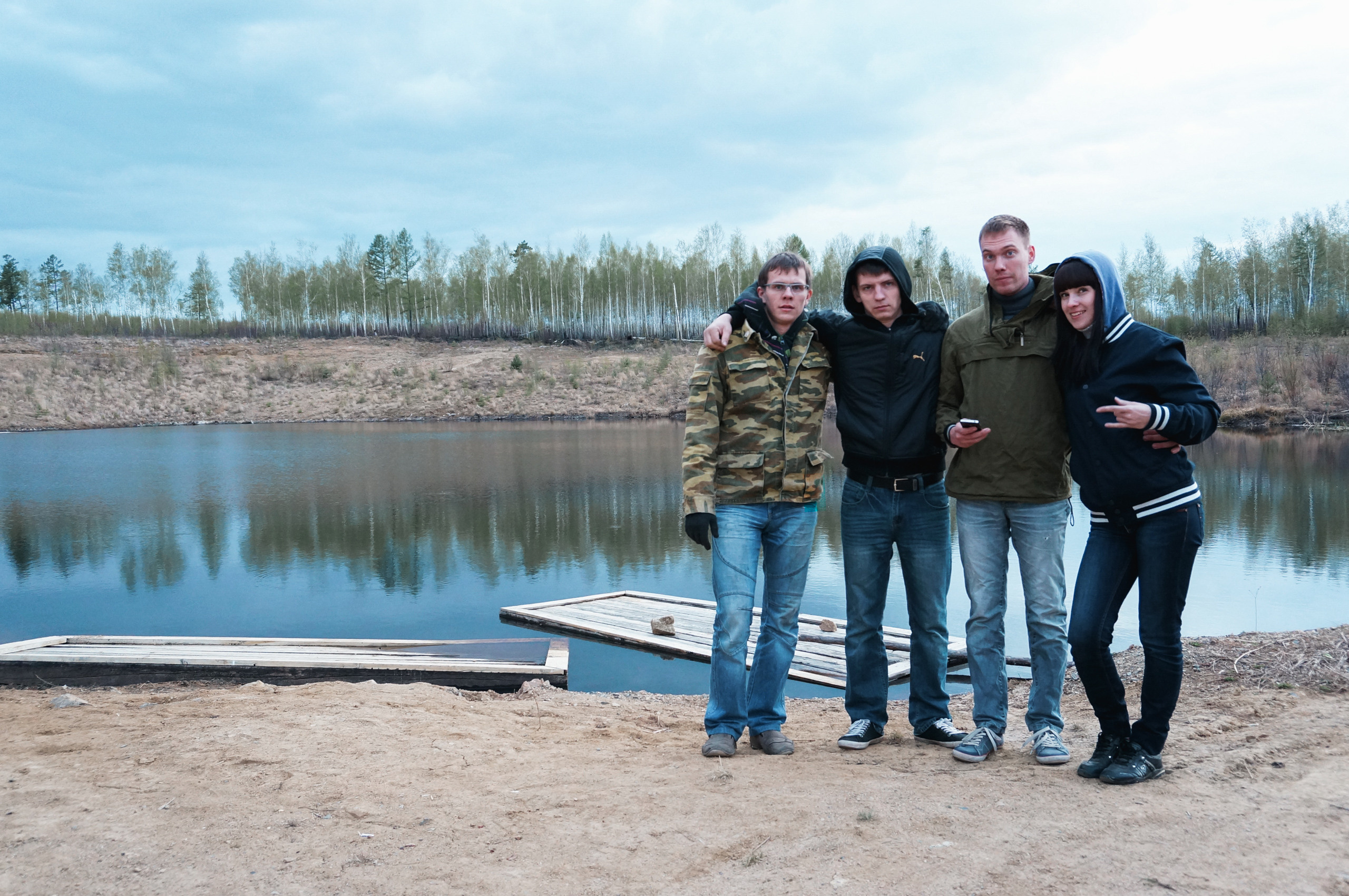 Хабаровск-Чита. Фотограф в Хабаровске. Фотография за 24 часа