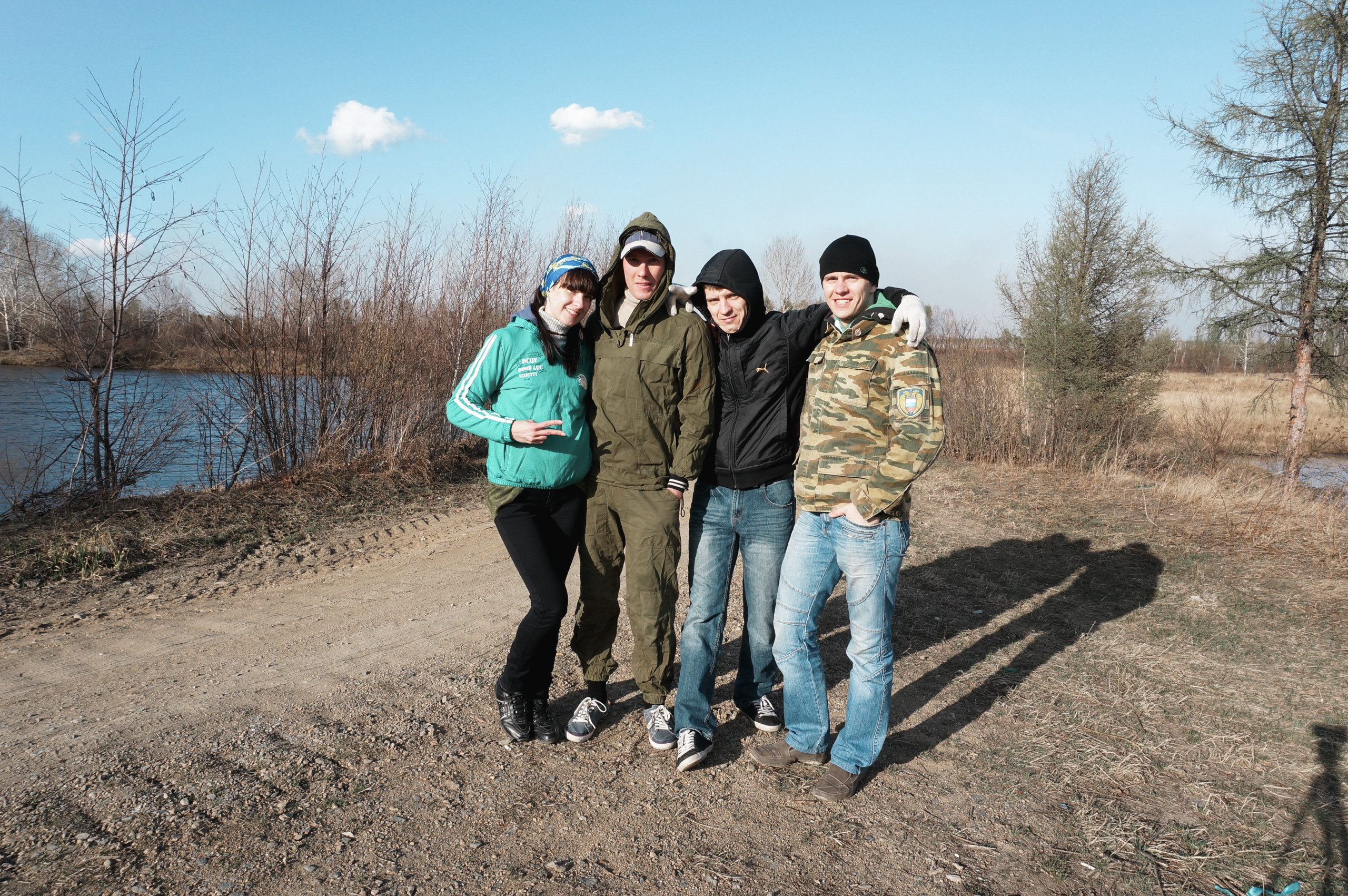 Хабаровск-Чита. Фотограф в Хабаровске. Фотография за 24 часа