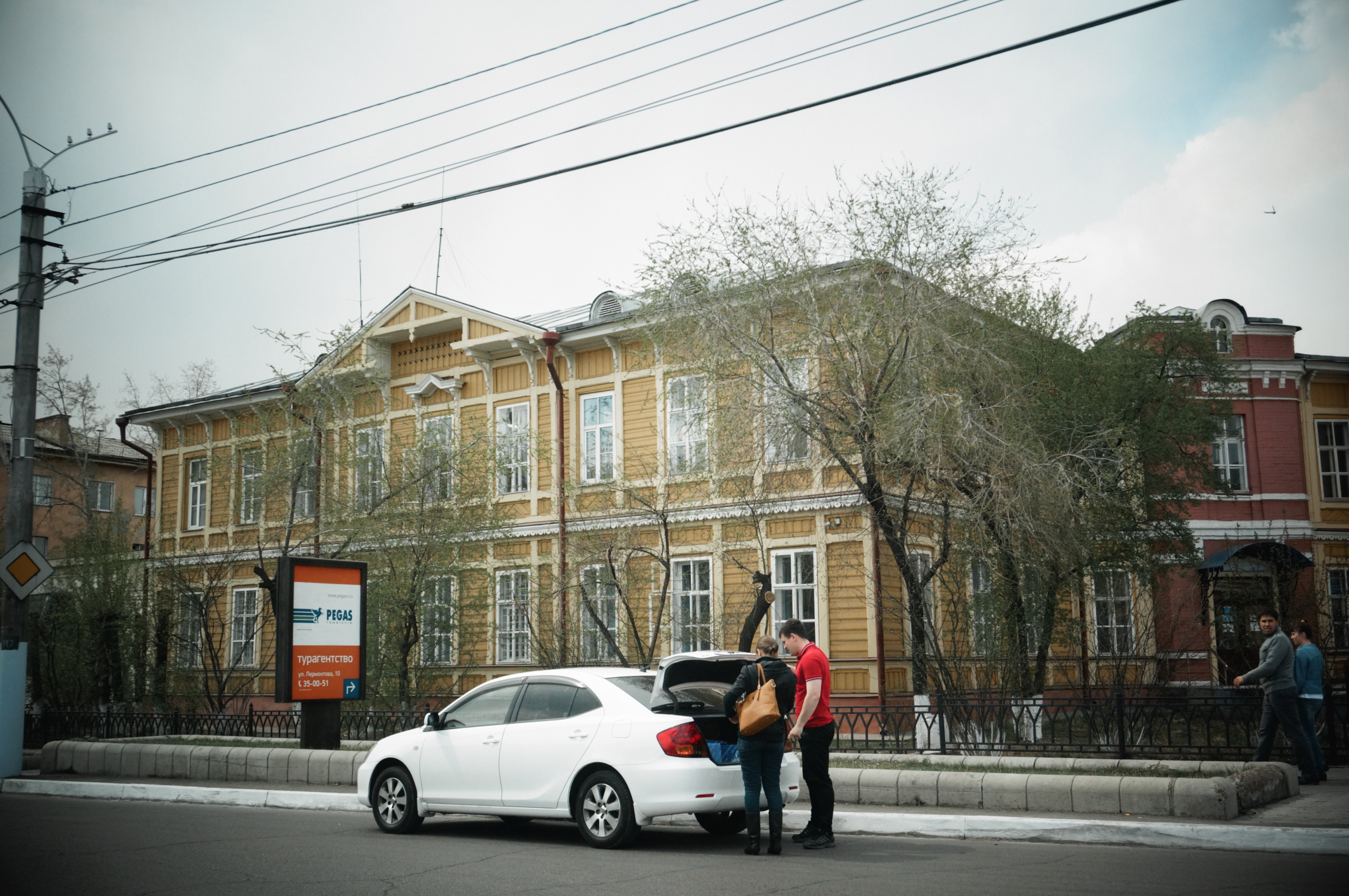 Хабаровск-Чита. Фотограф в Хабаровске. Фотография за 24 часа