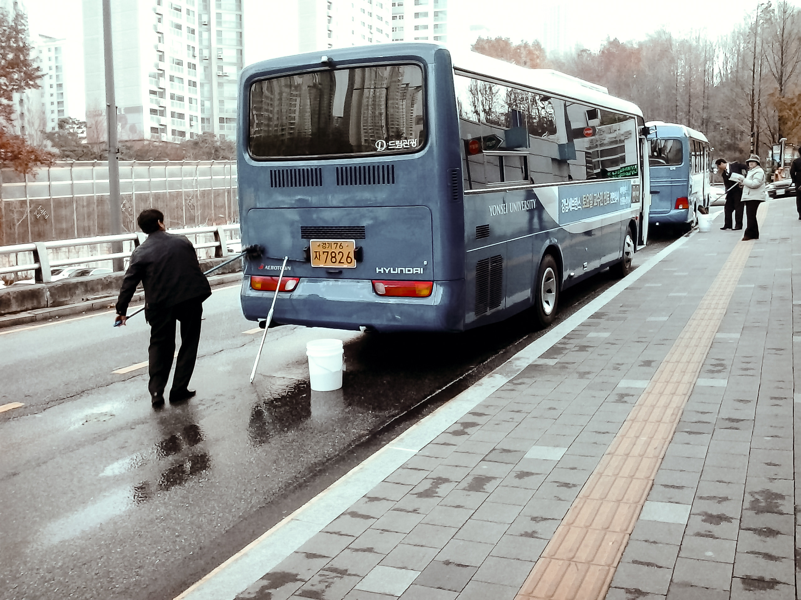 Корея 2012. Фотограф в Хабаровске. Фотография за 24 часа