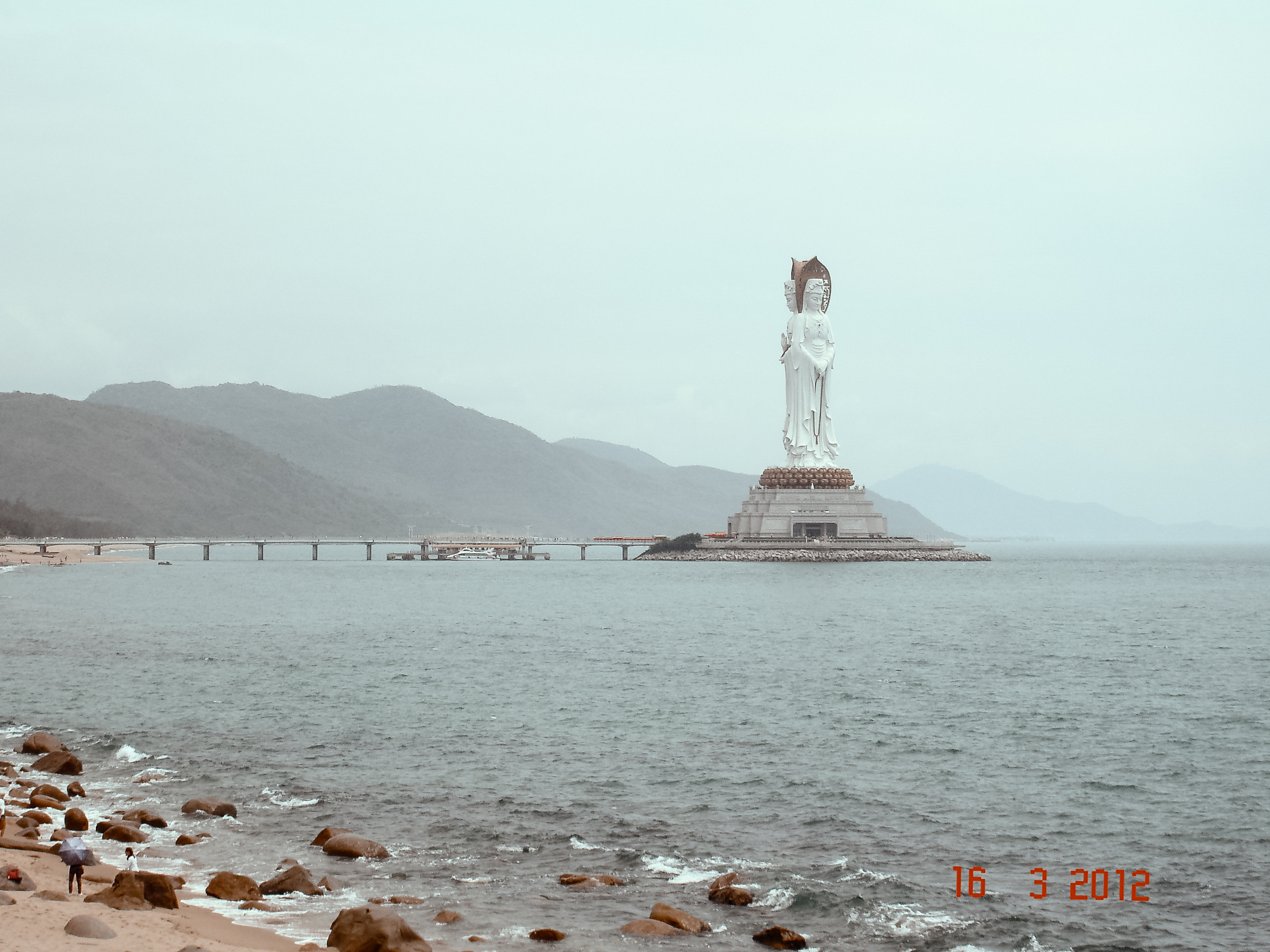 Китай. Санья. Фотограф в Хабаровске. Фотография за 24 часа