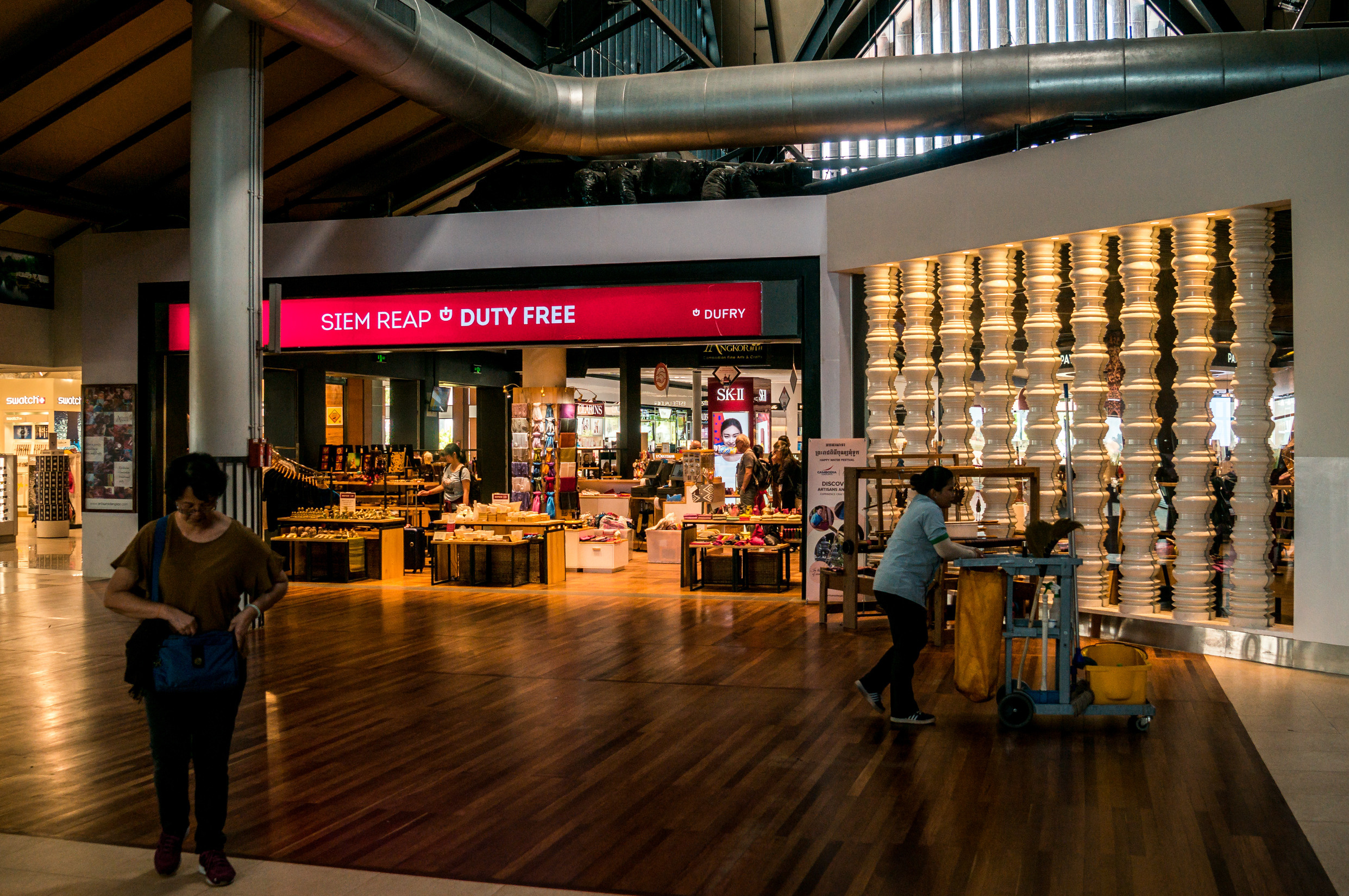 ЮВА: Южная Корея, Вьетнам, Камбоджа, Лаос. Фотограф в Хабаровске. Фотография за 24 часа