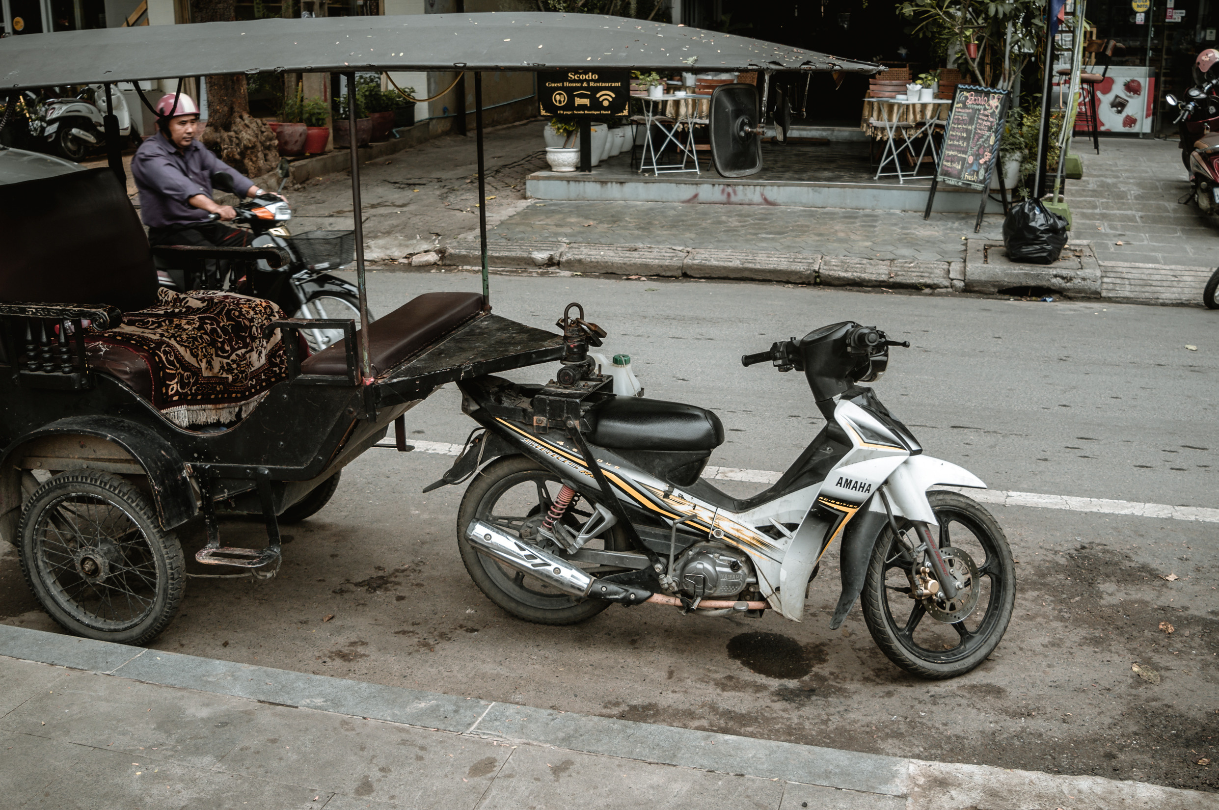 ЮВА: Южная Корея, Вьетнам, Камбоджа, Лаос. Фотограф в Хабаровске. Фотография за 24 часа