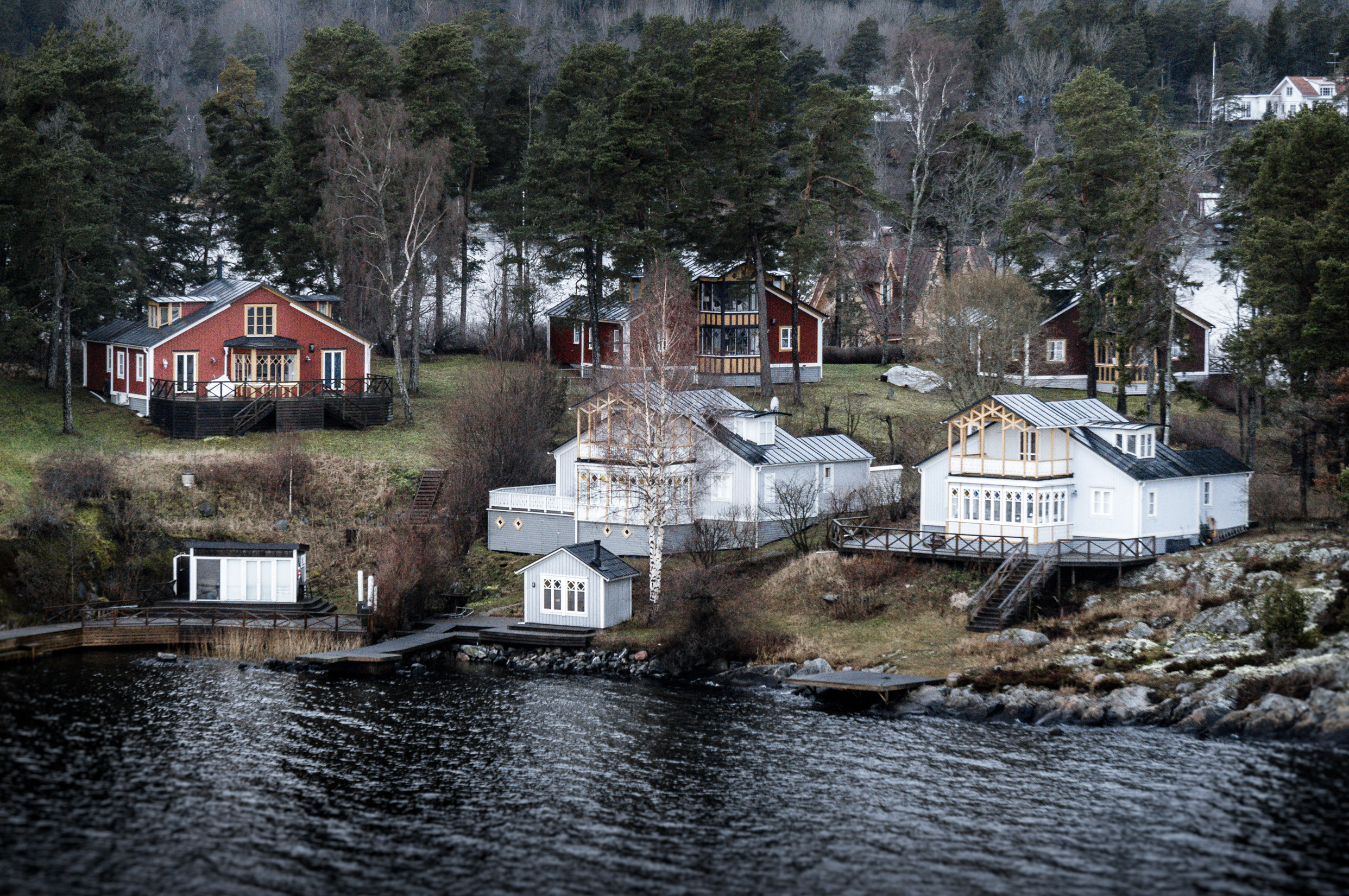 Скандинавия: Таллин, Рига, Стокгольм, Хельсинки. Фотограф в Хабаровске. Фотография за 24 часа