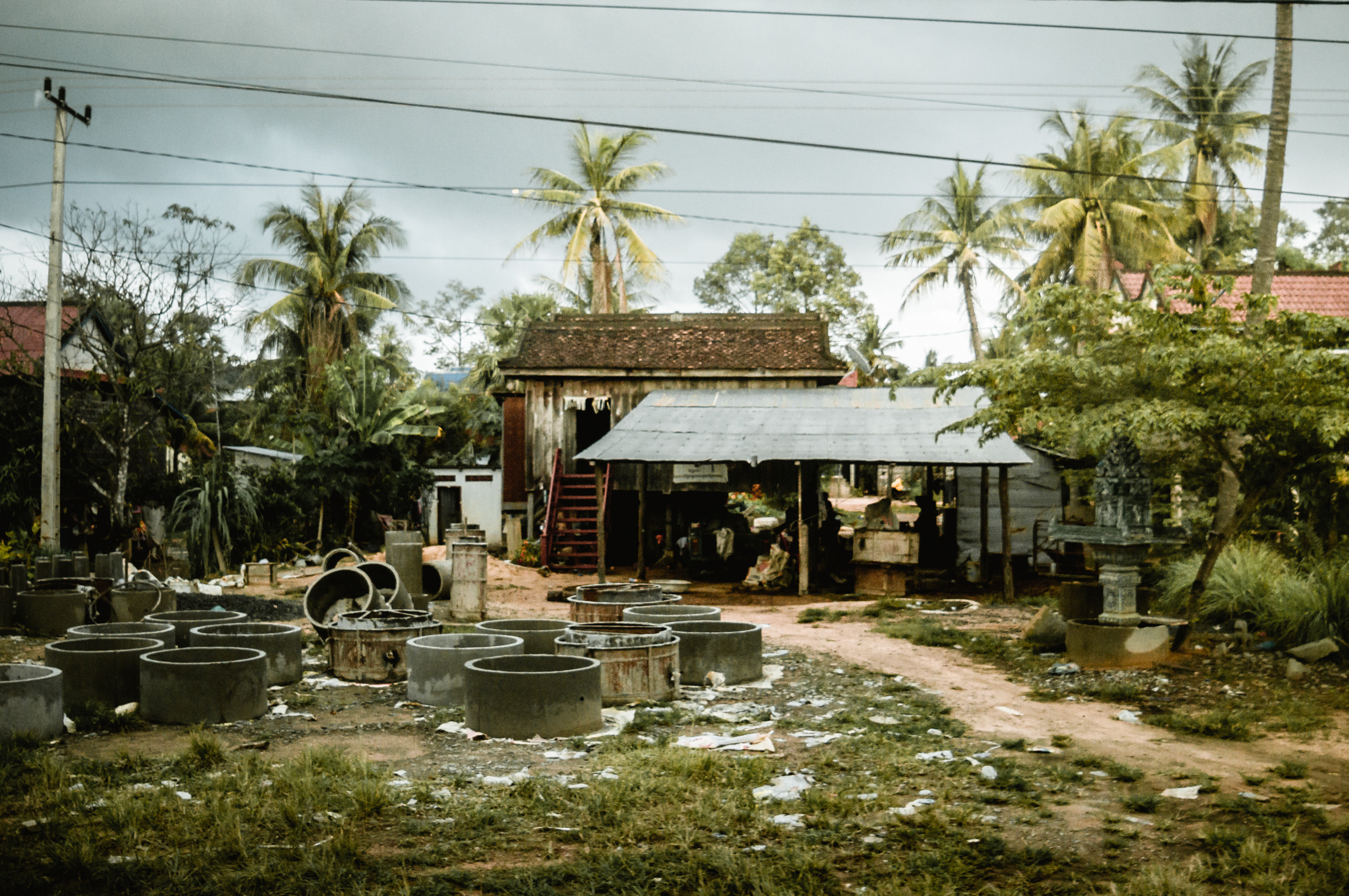ЮВА: Южная Корея, Вьетнам, Камбоджа, Лаос. Фотограф в Хабаровске. Фотография за 24 часа
