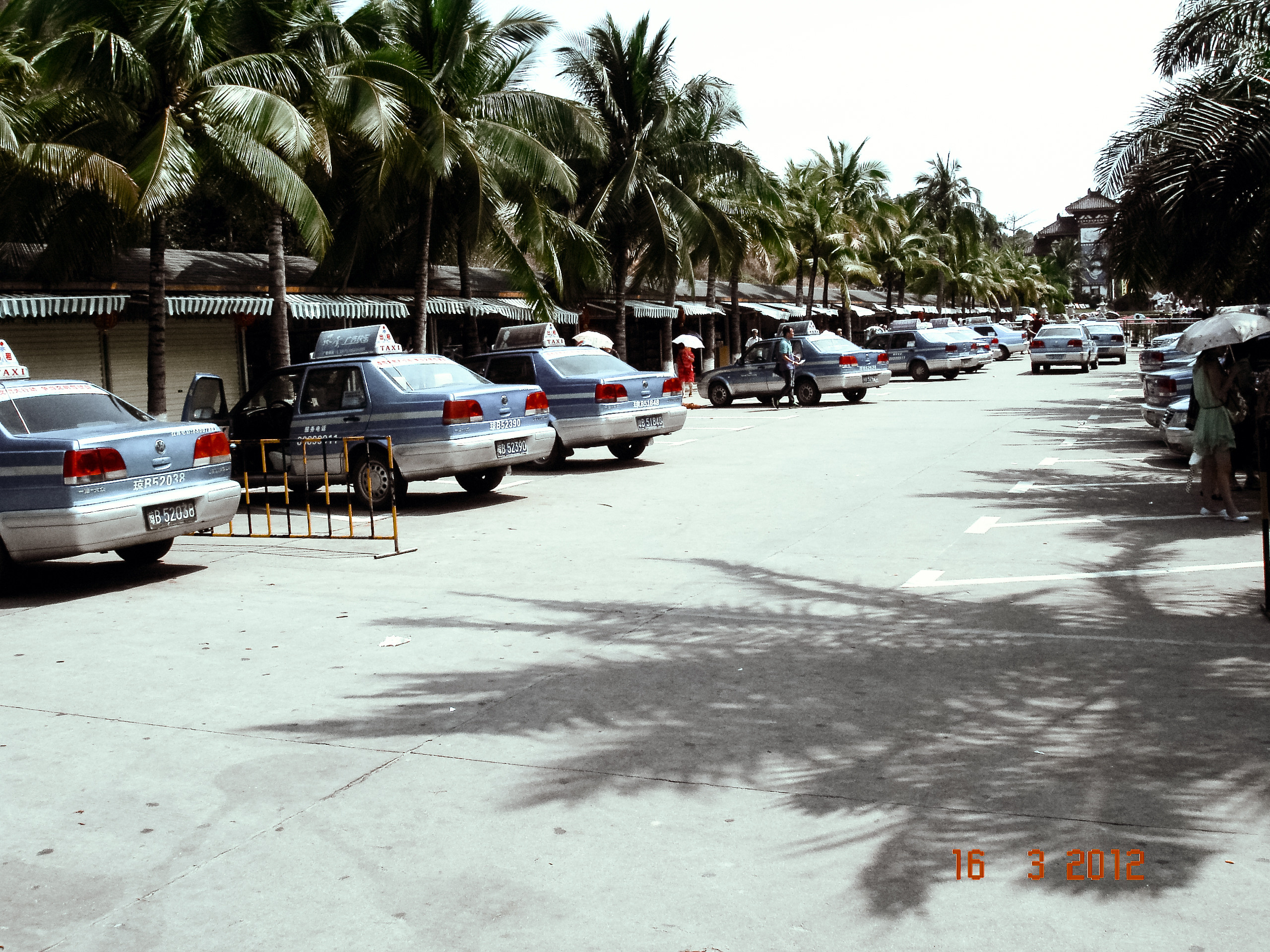 Китай. Санья. Фотограф в Хабаровске. Фотография за 24 часа