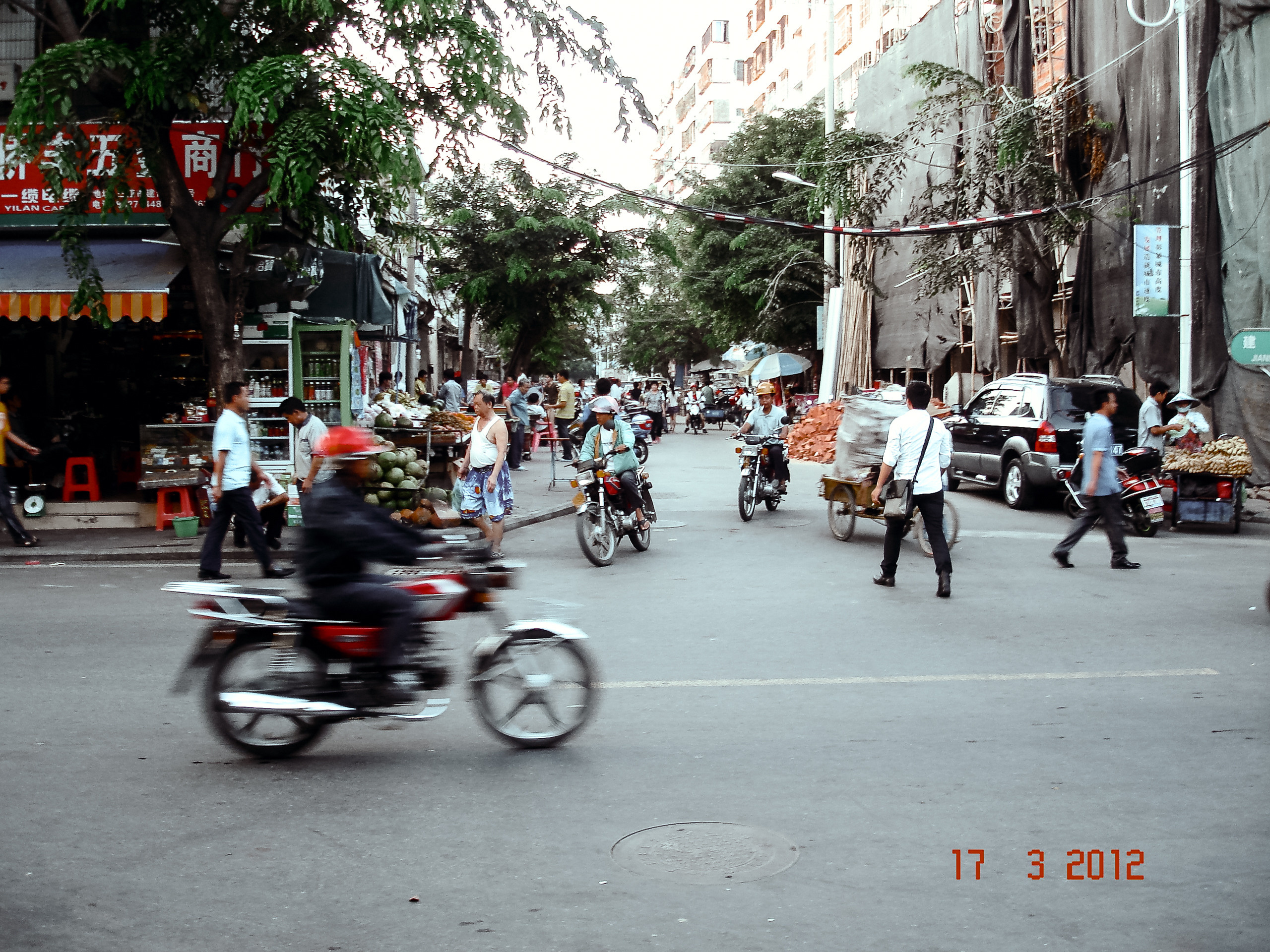 Китай. Санья. Фотограф в Хабаровске. Фотография за 24 часа