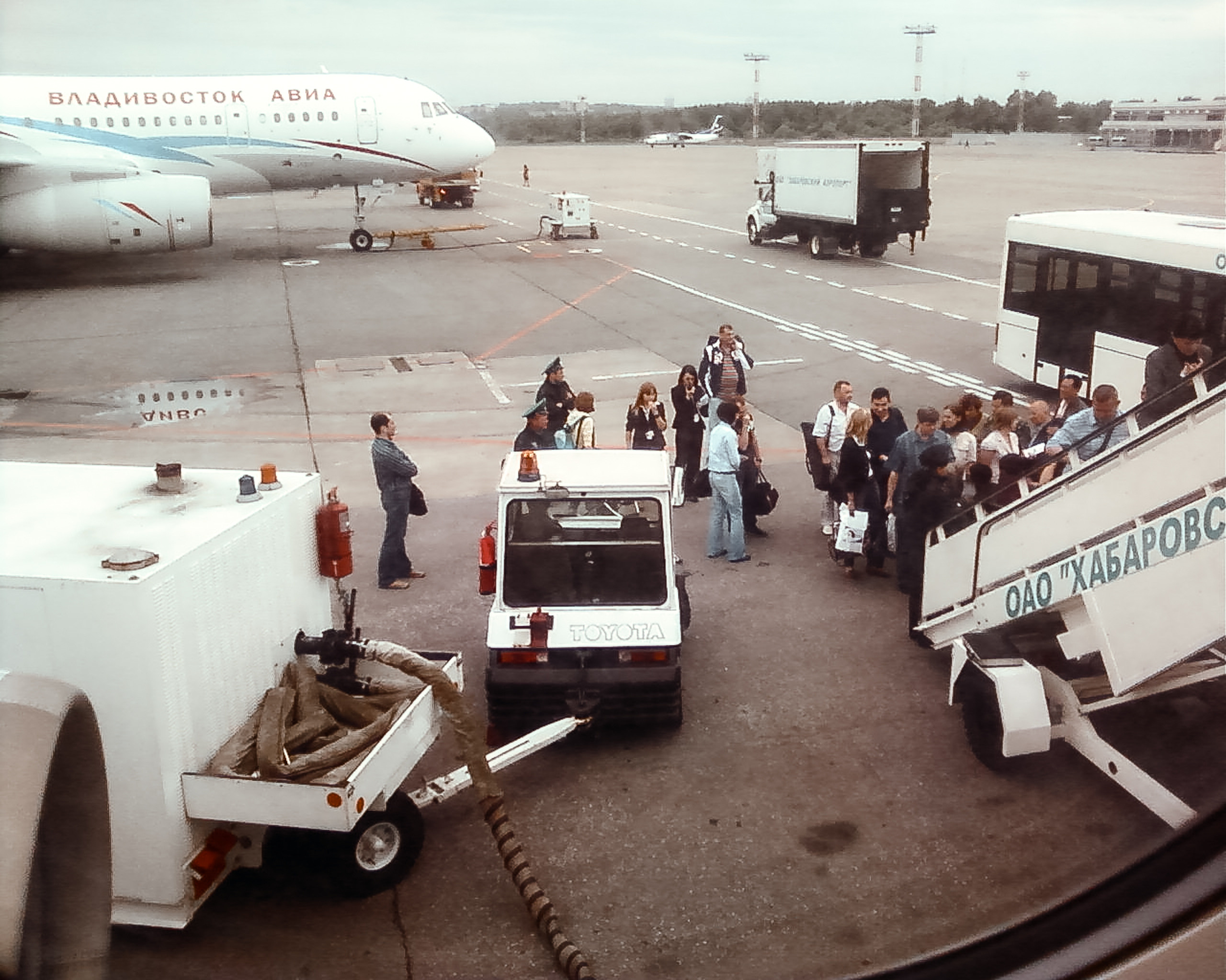 Китай. Харбин. Фотограф в Хабаровске. Фотография за 24 часа