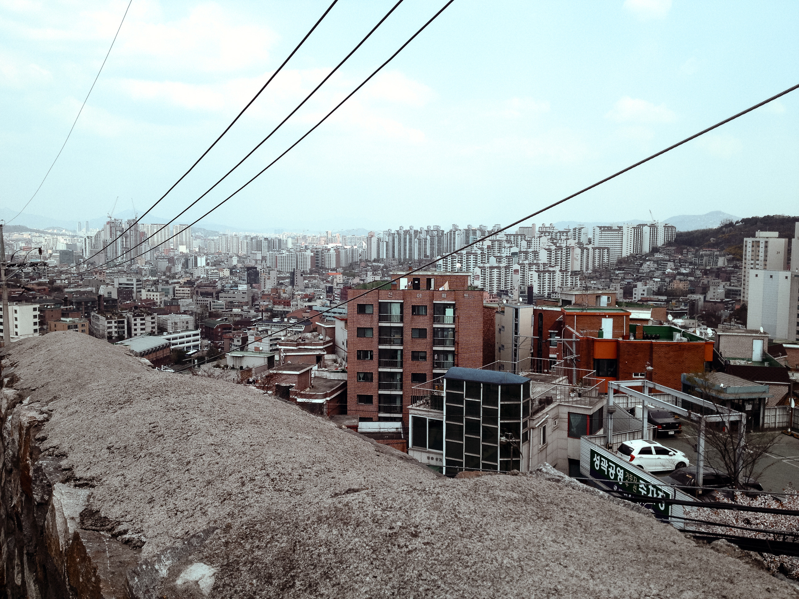 Корея 2014. Фотограф в Хабаровске. Фотография за 24 часа