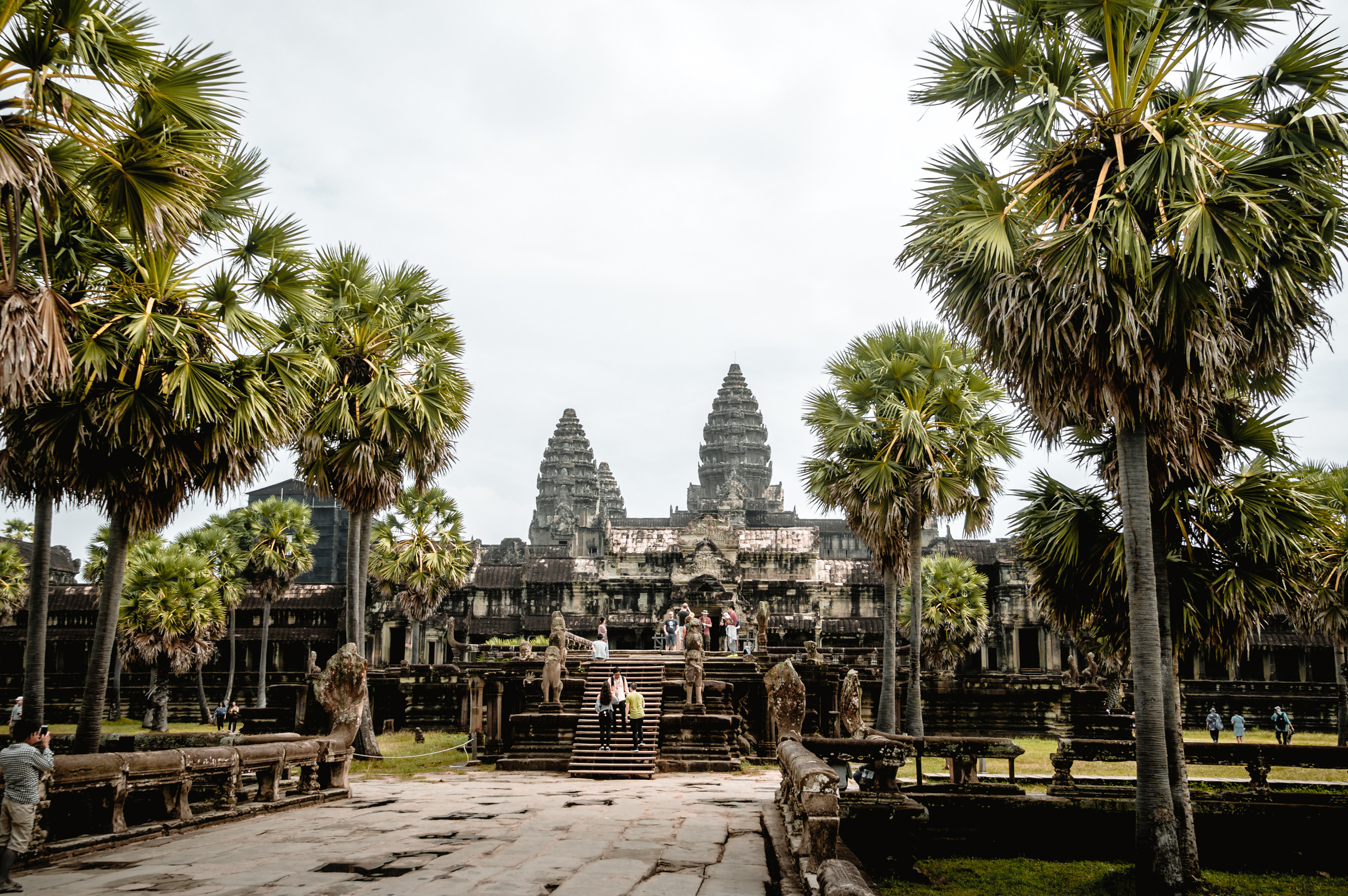 ЮВА: Южная Корея, Вьетнам, Камбоджа, Лаос. Фотограф в Хабаровске. Фотография за 24 часа