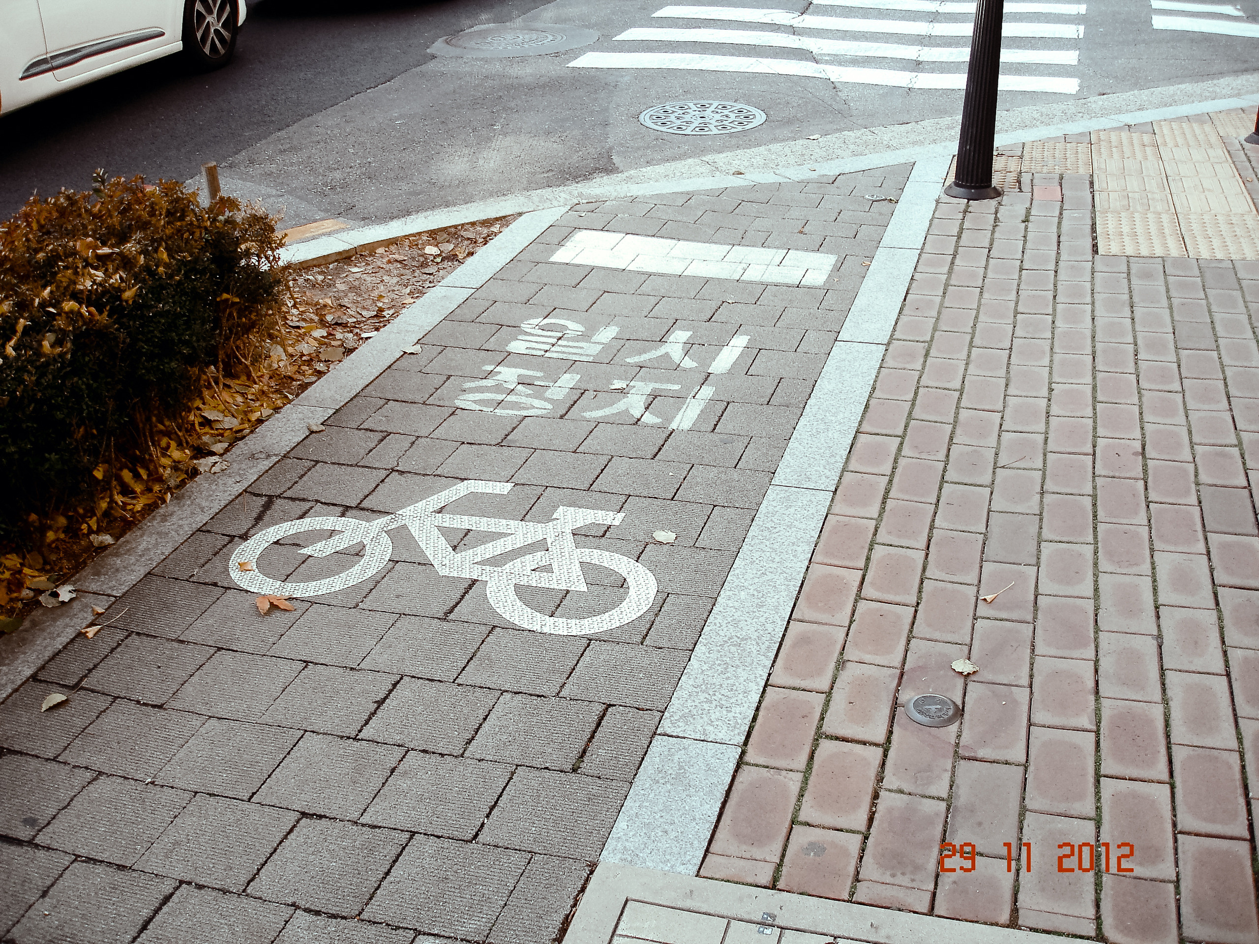 Корея 2012. Фотограф в Хабаровске. Фотография за 24 часа